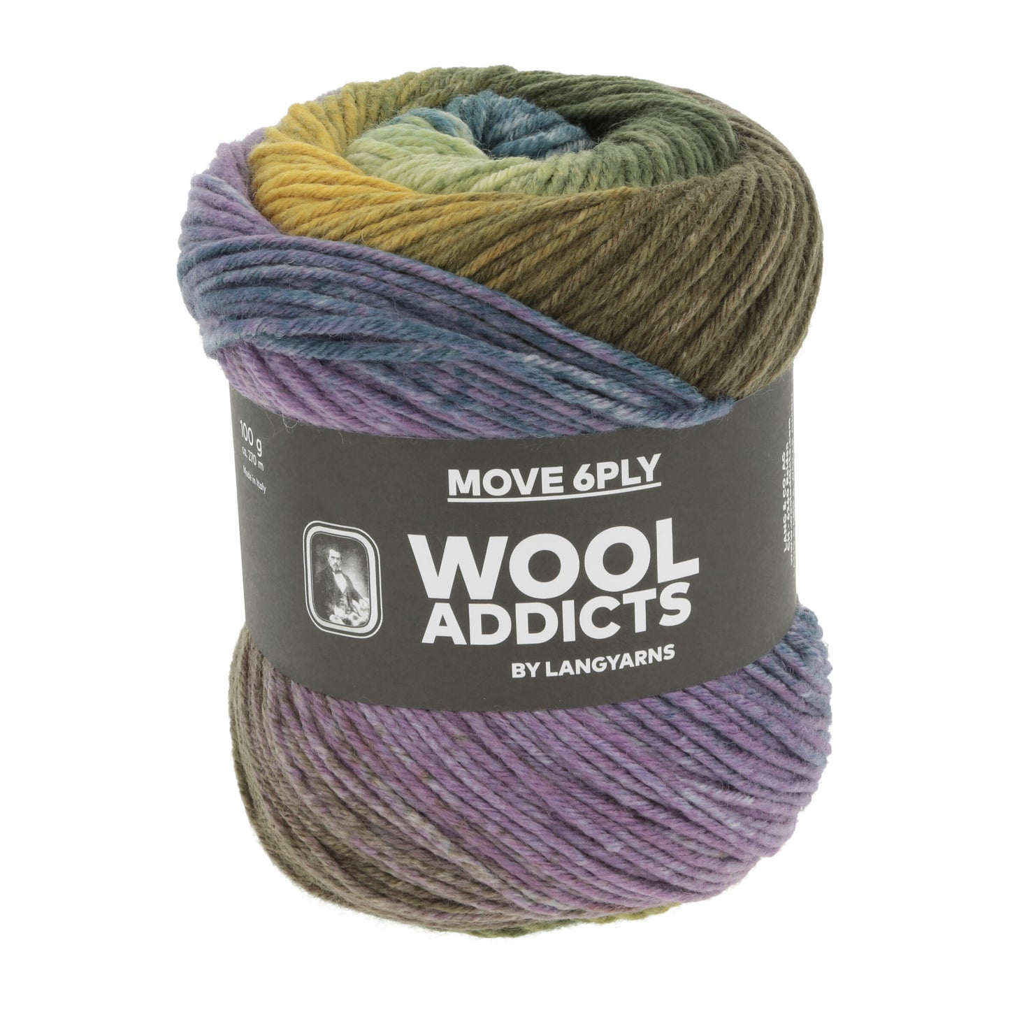 Lang Yarns Move 6-Fach/6-Ply