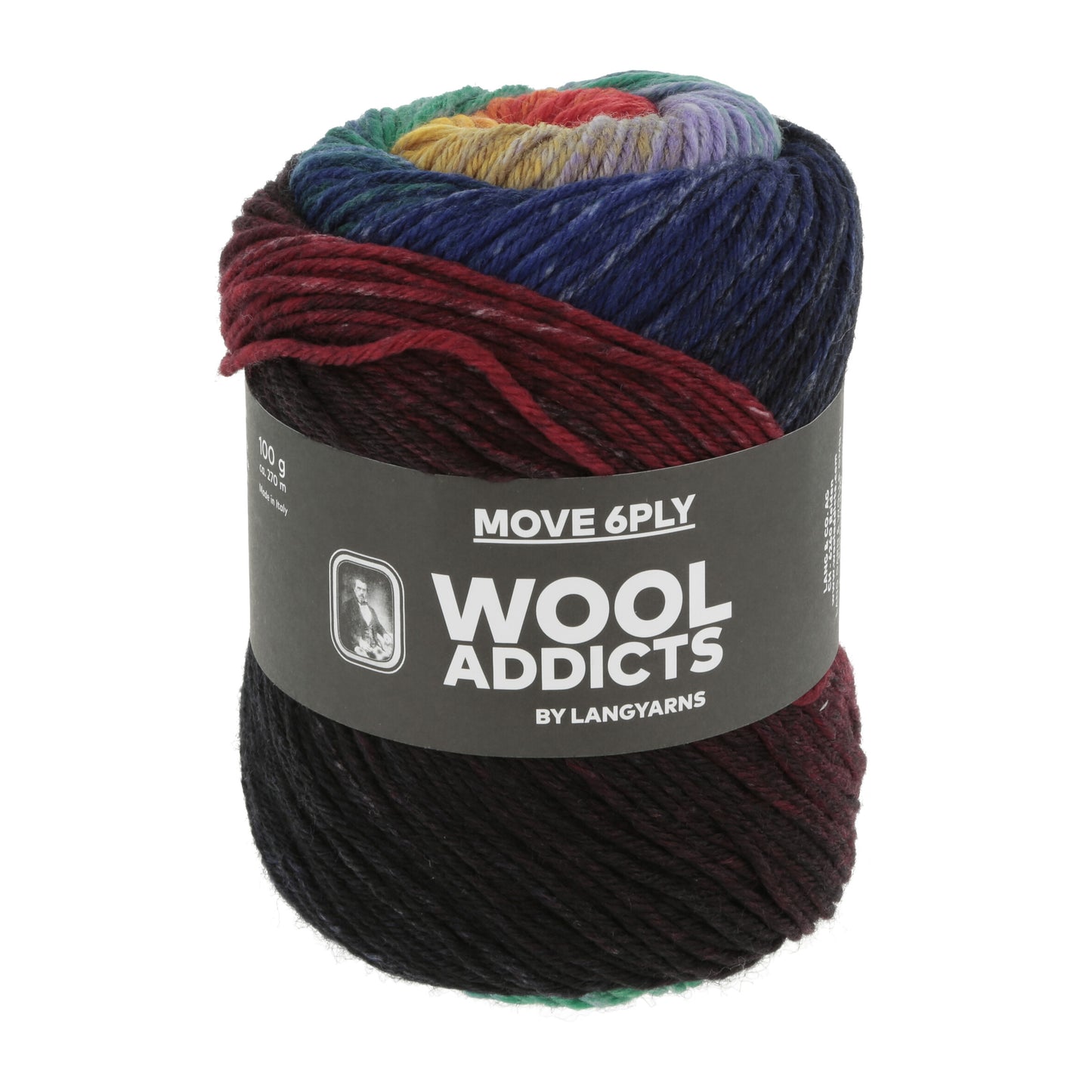 Lang Yarns Move 6-Fach/6-Ply