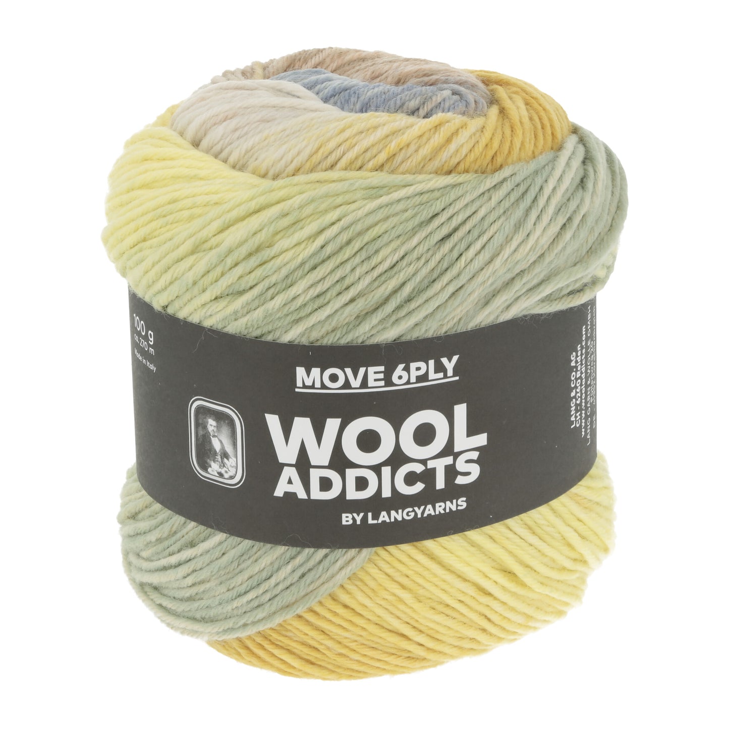 Lang Yarns Move 6-Fach/6-Ply