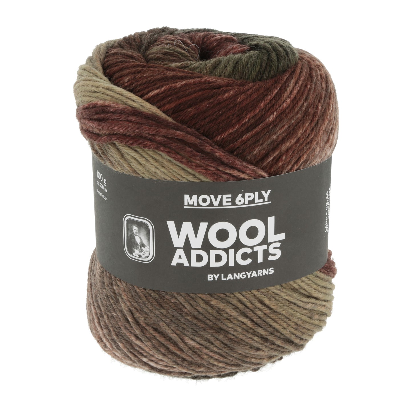 Lang Yarns Move 6-Fach/6-Ply