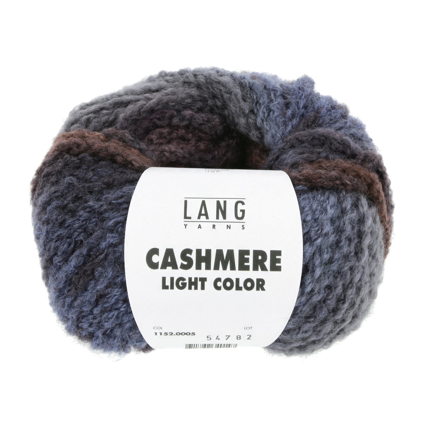Lang Yarns Cashmere Light Color