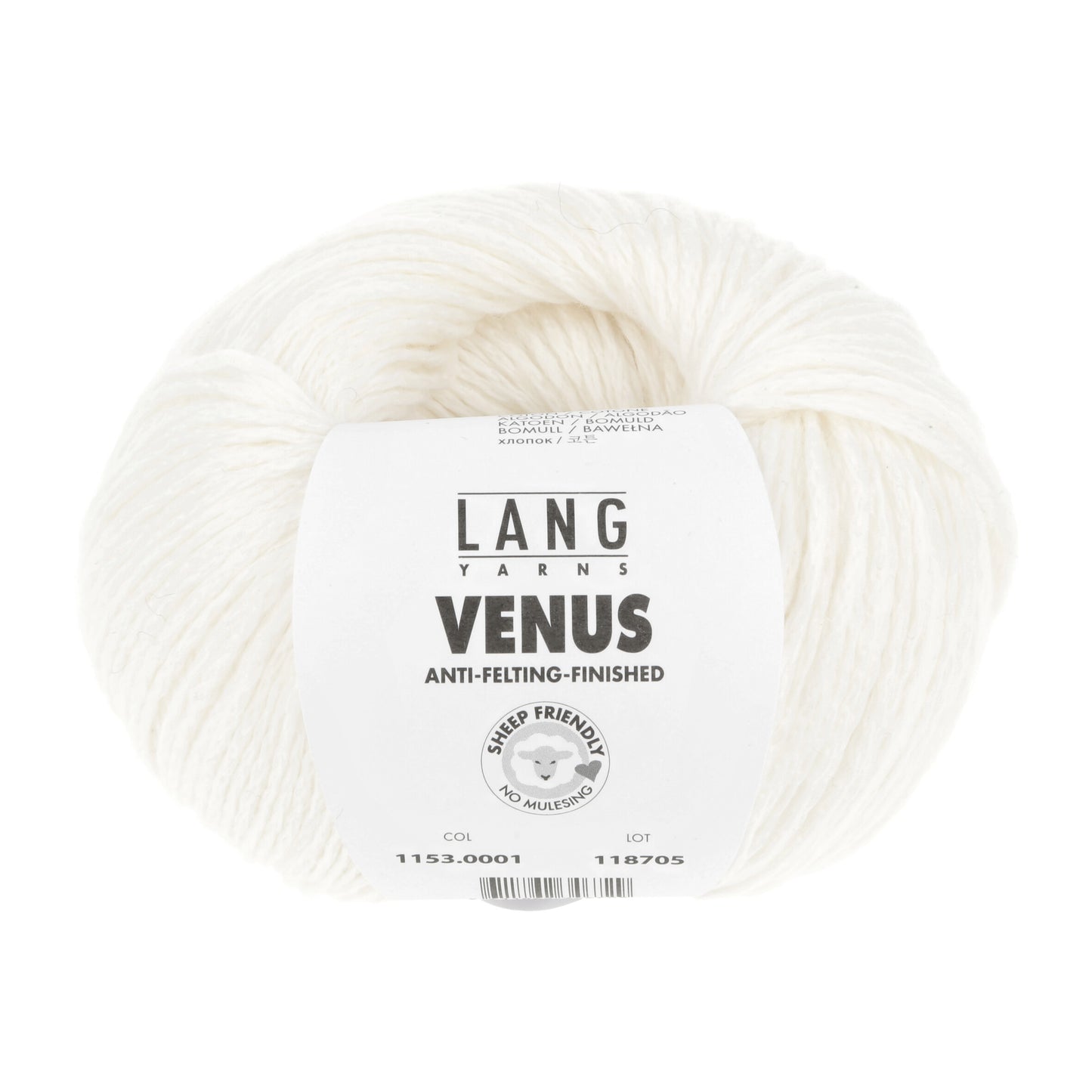 Lang Yarns Venus