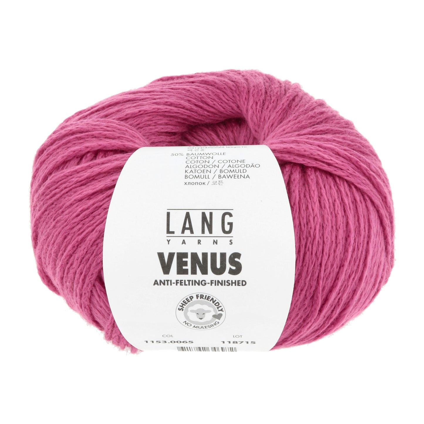 Lang Yarns Venus