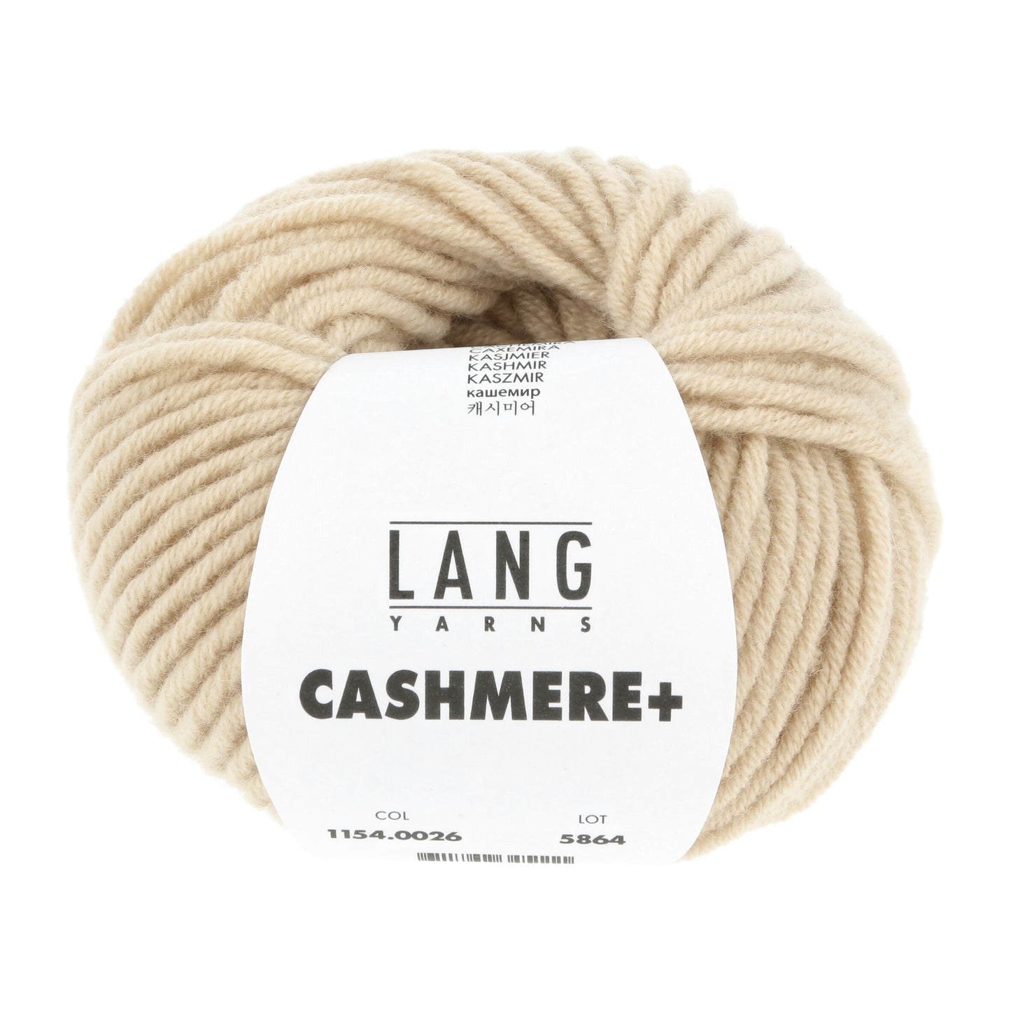 Lang Yarns Cashmere+