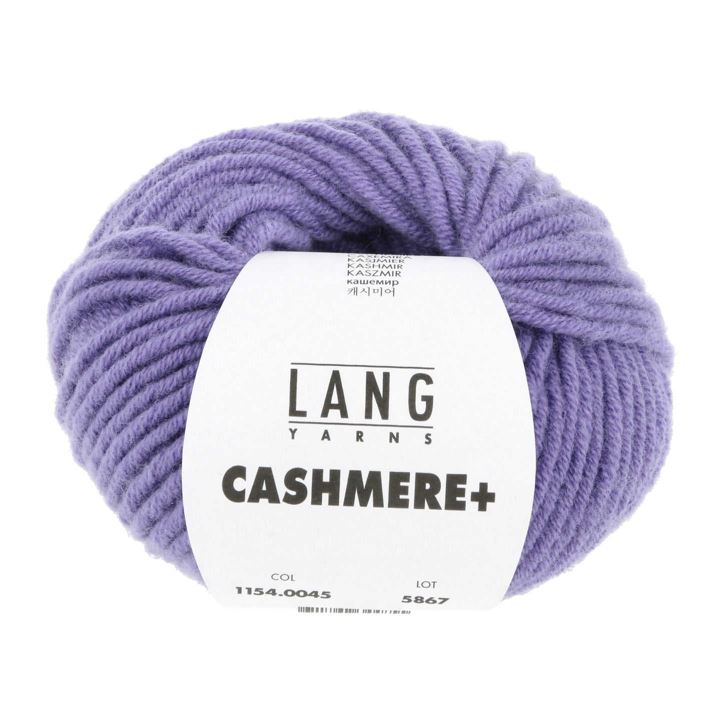 Lang Yarns Cashmere+