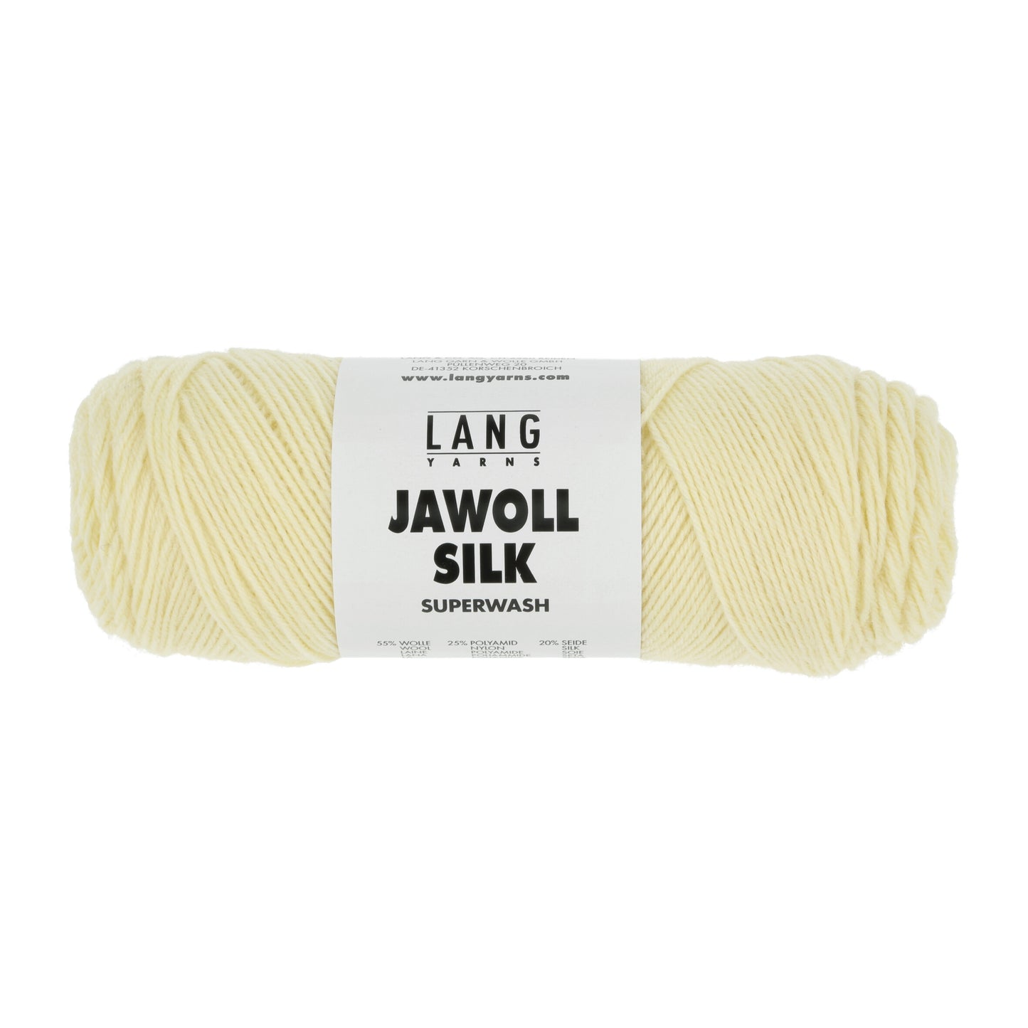 Lang Yarns Jawoll Silk