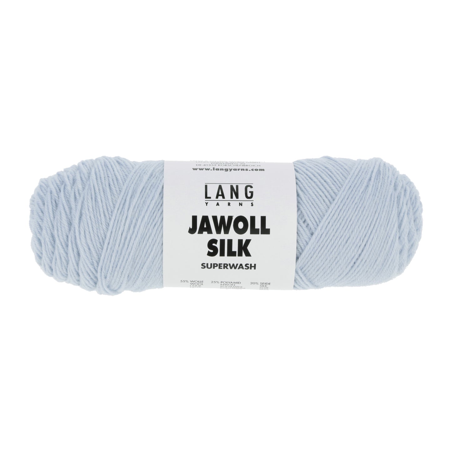 Lang Yarns Jawoll Silk