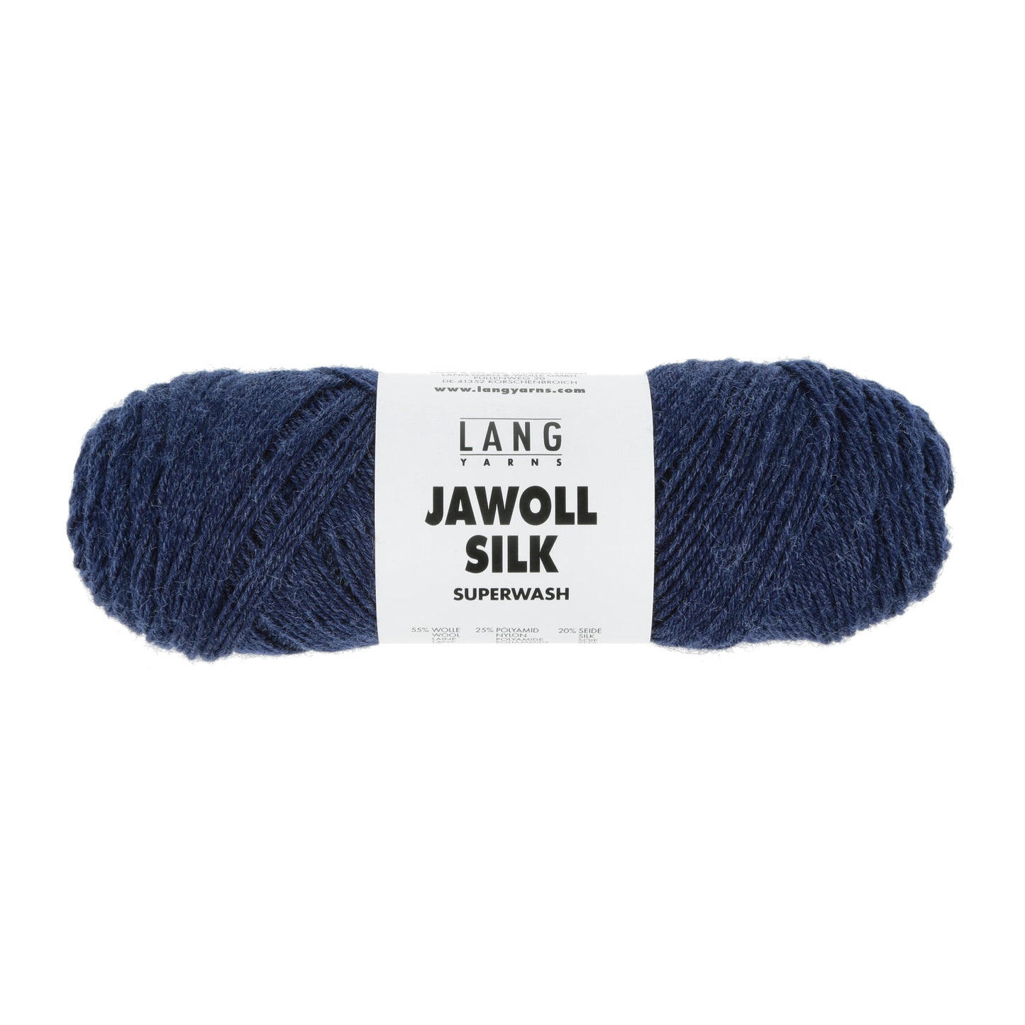 Lang Yarns Jawoll Silk