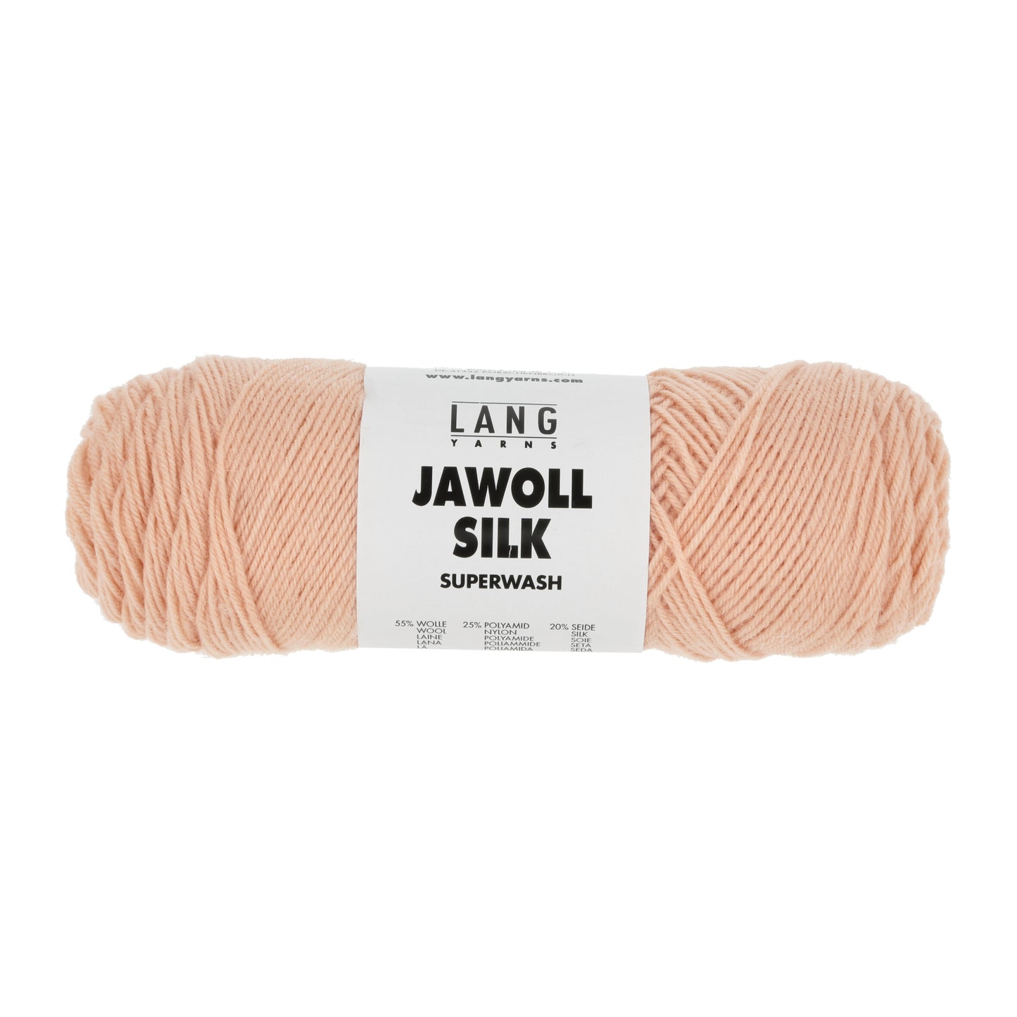 Lang Yarns Jawoll Silk