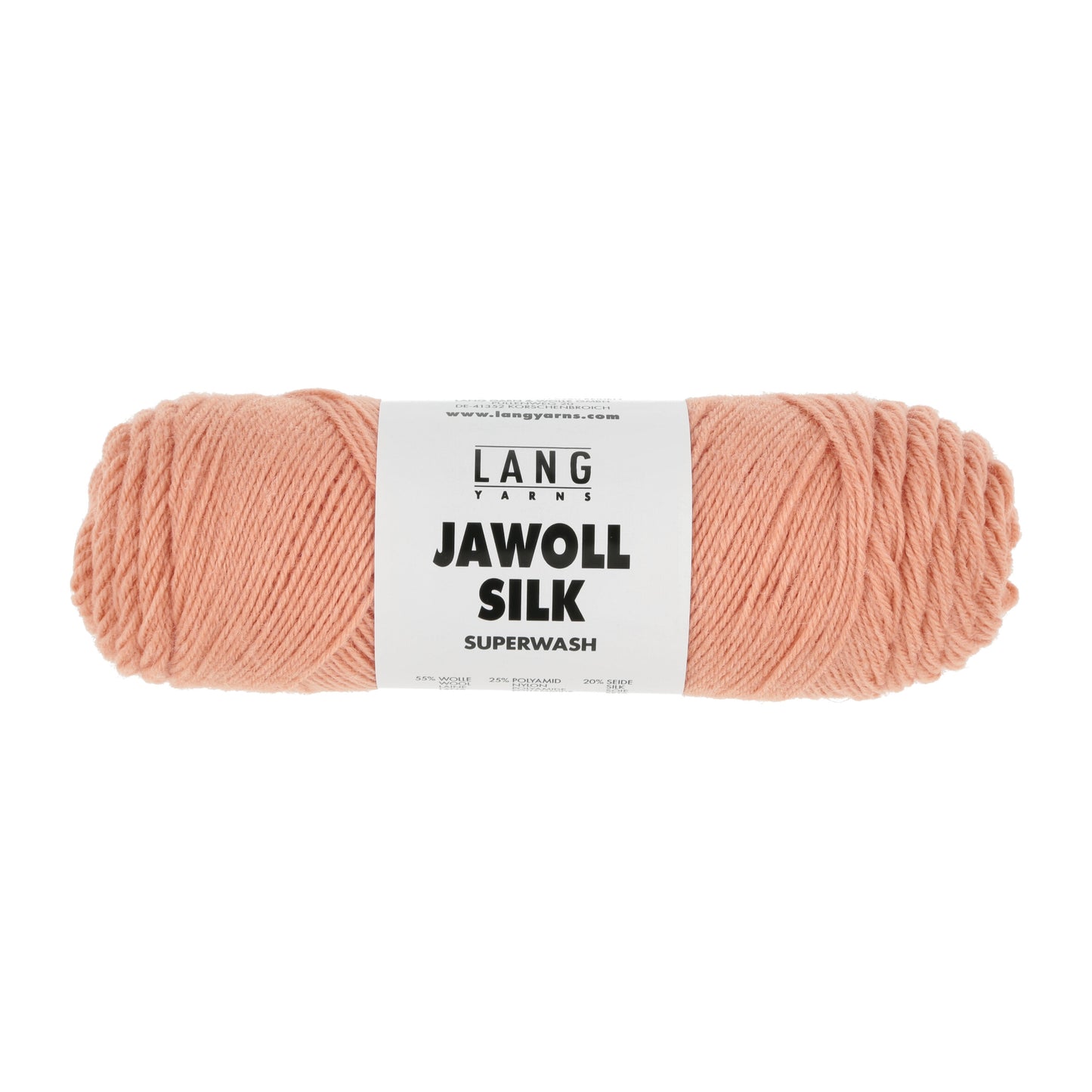 Lang Yarns Jawoll Silk