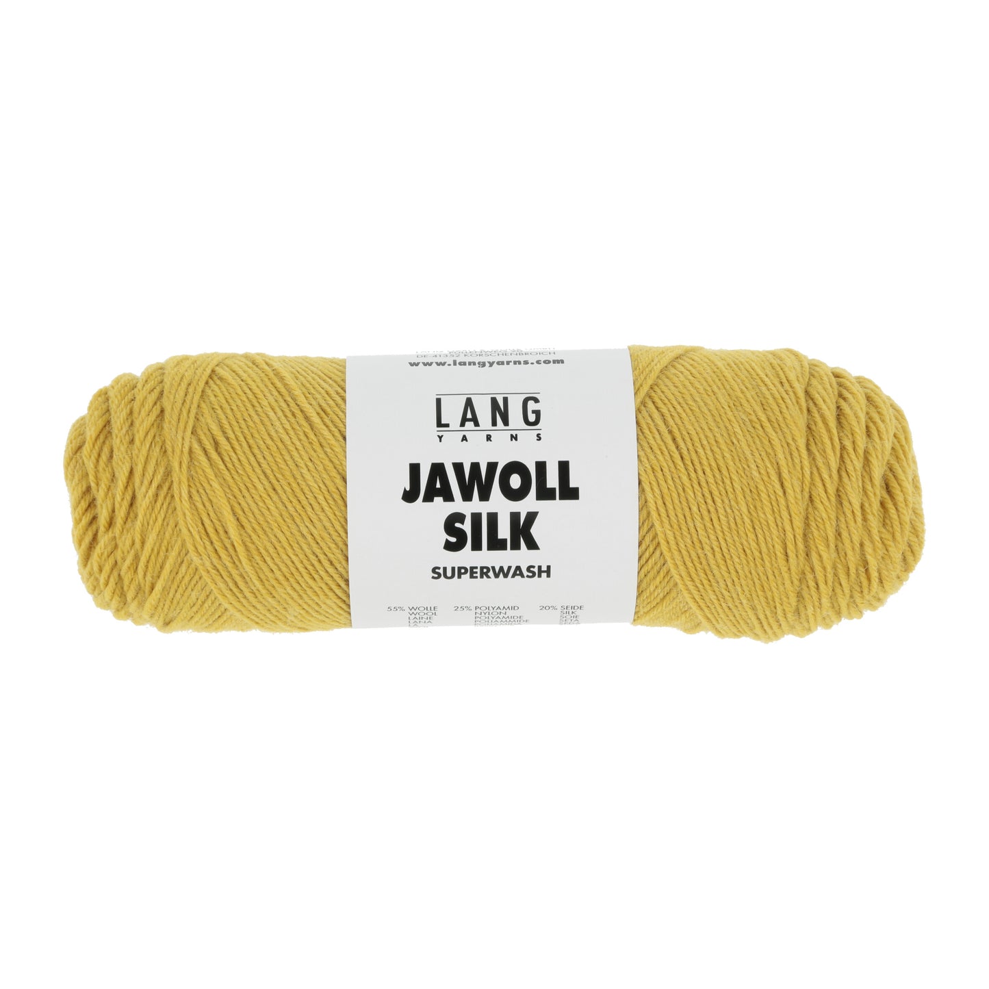 Lang Yarns Jawoll Silk