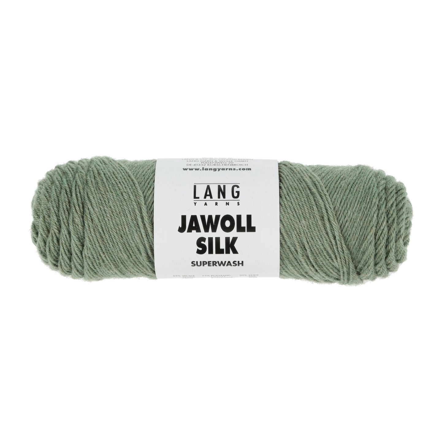 Lang Yarns Jawoll Silk