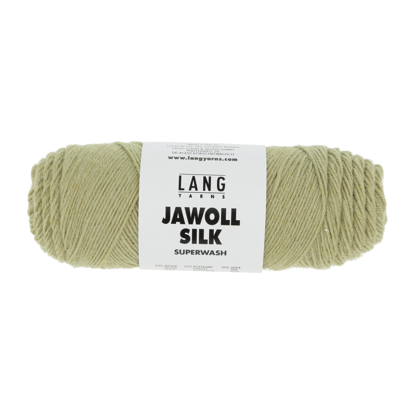 Lang Yarns Jawoll Silk