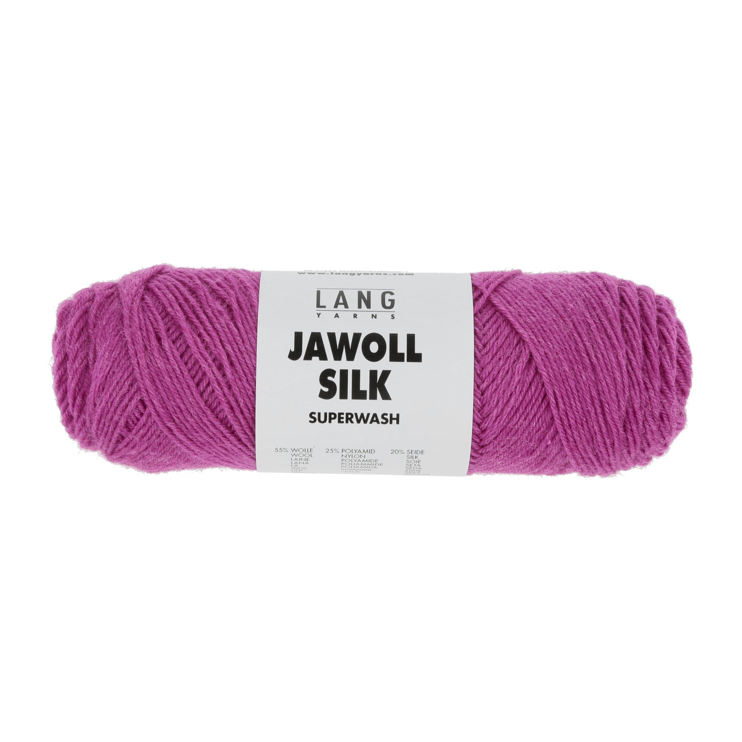 Lang Yarns Jawoll Silk