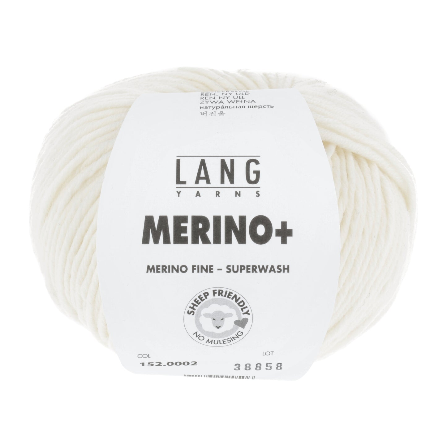 Lang Yarns Merino+