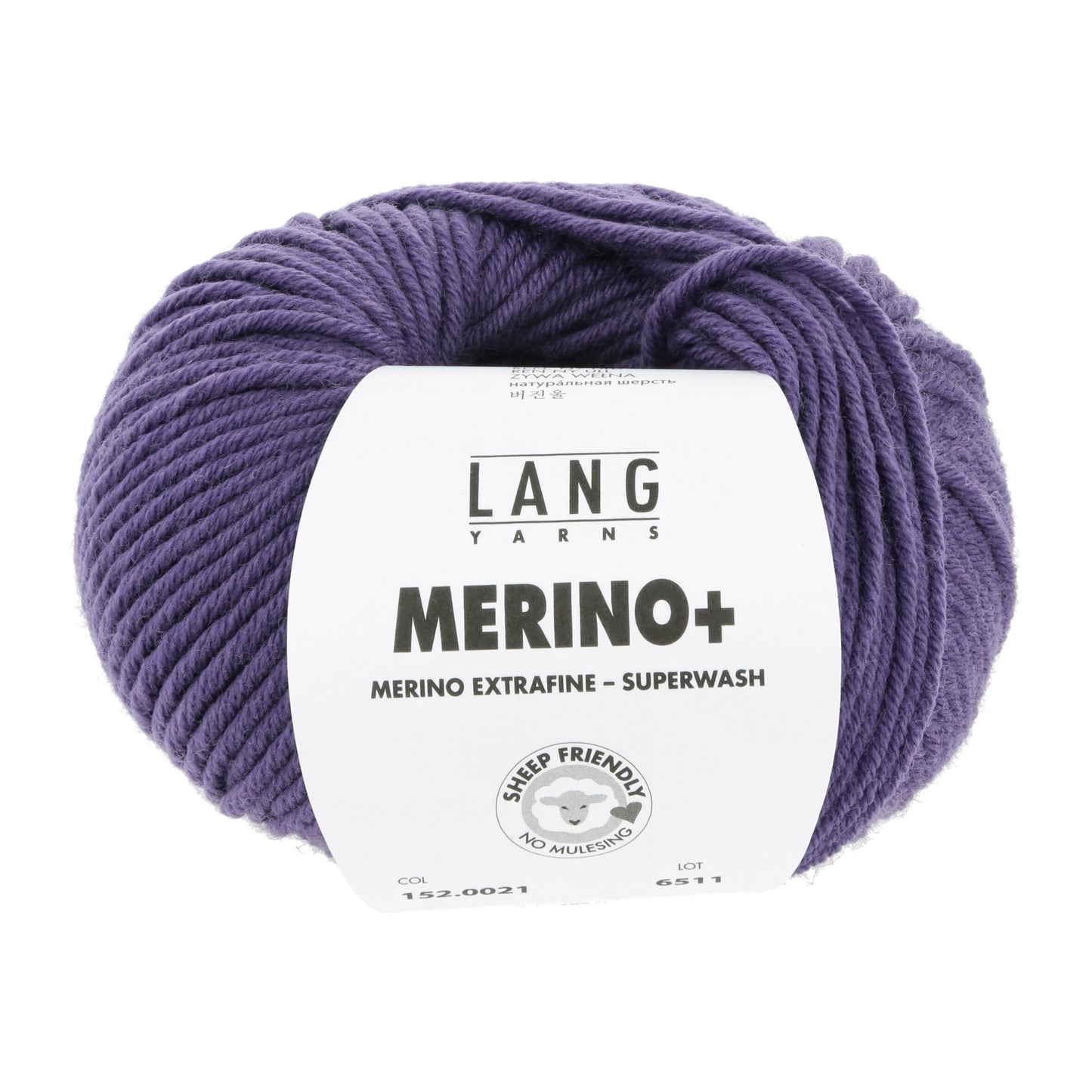 Lang Yarns Merino+