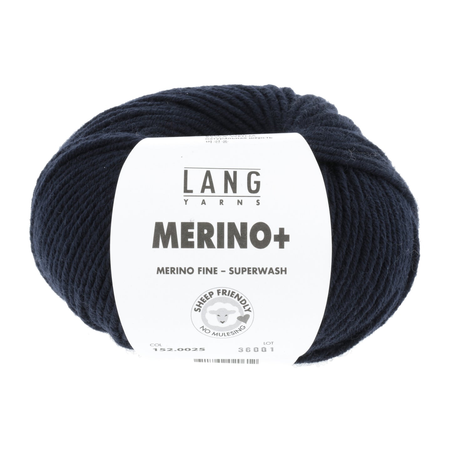 Lang Yarns Merino+