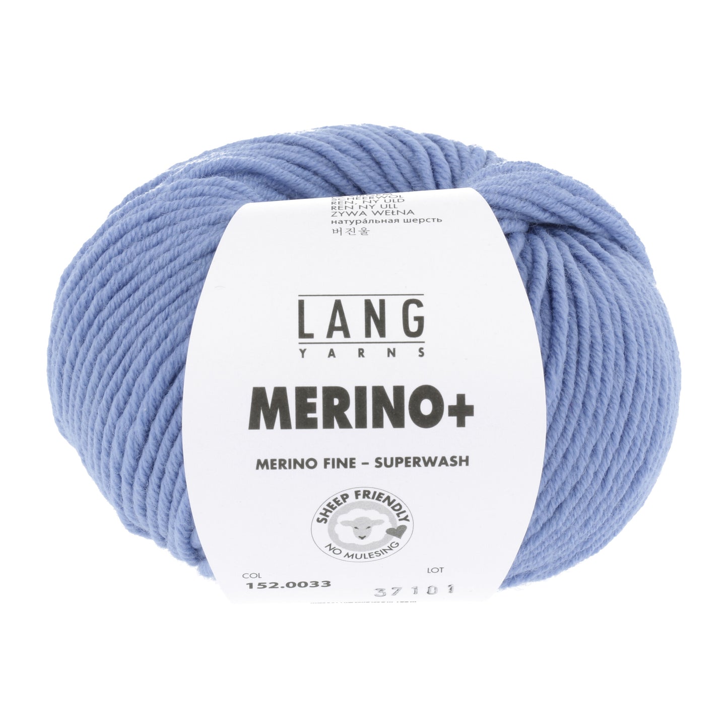 Lang Yarns Merino+