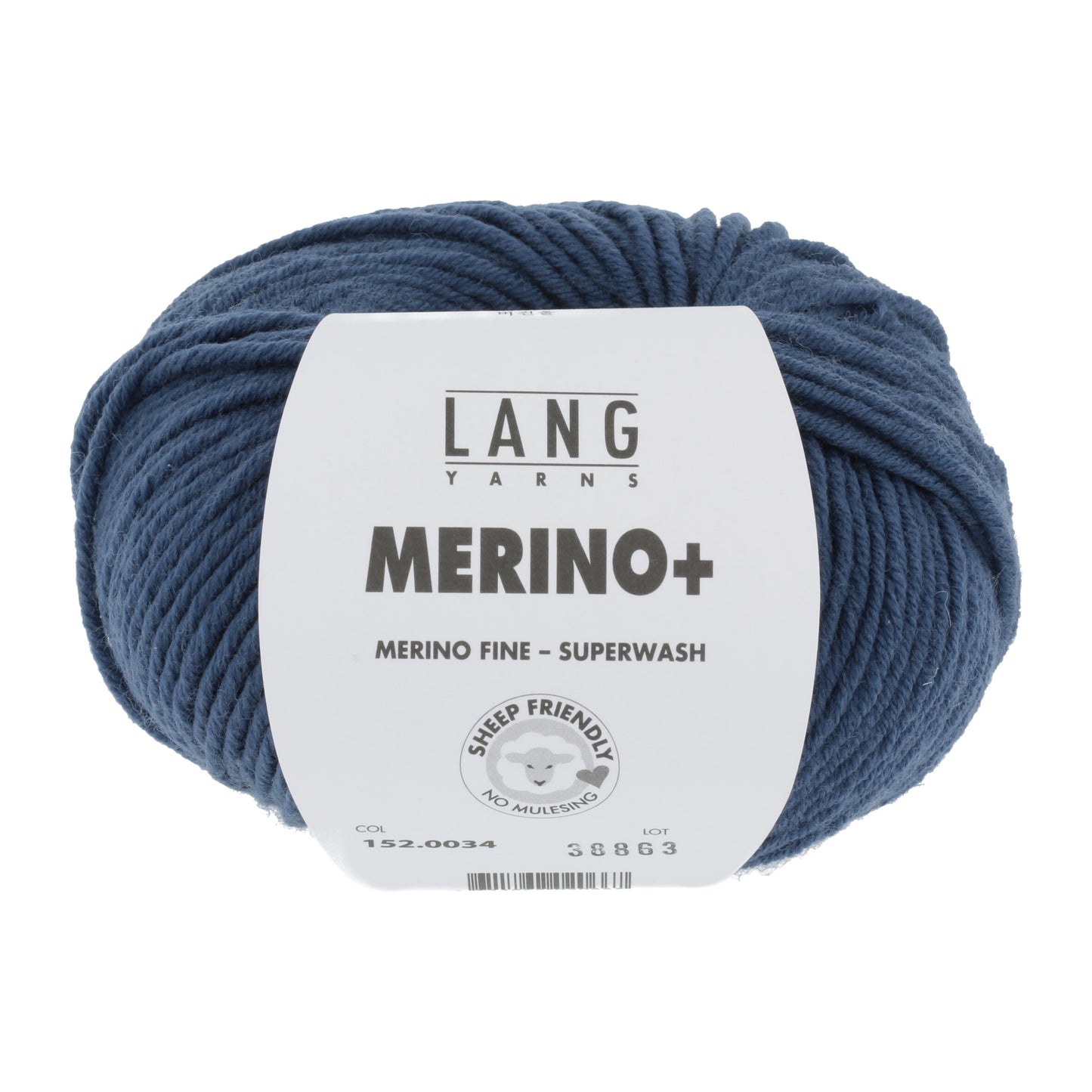 Lang Yarns Merino+