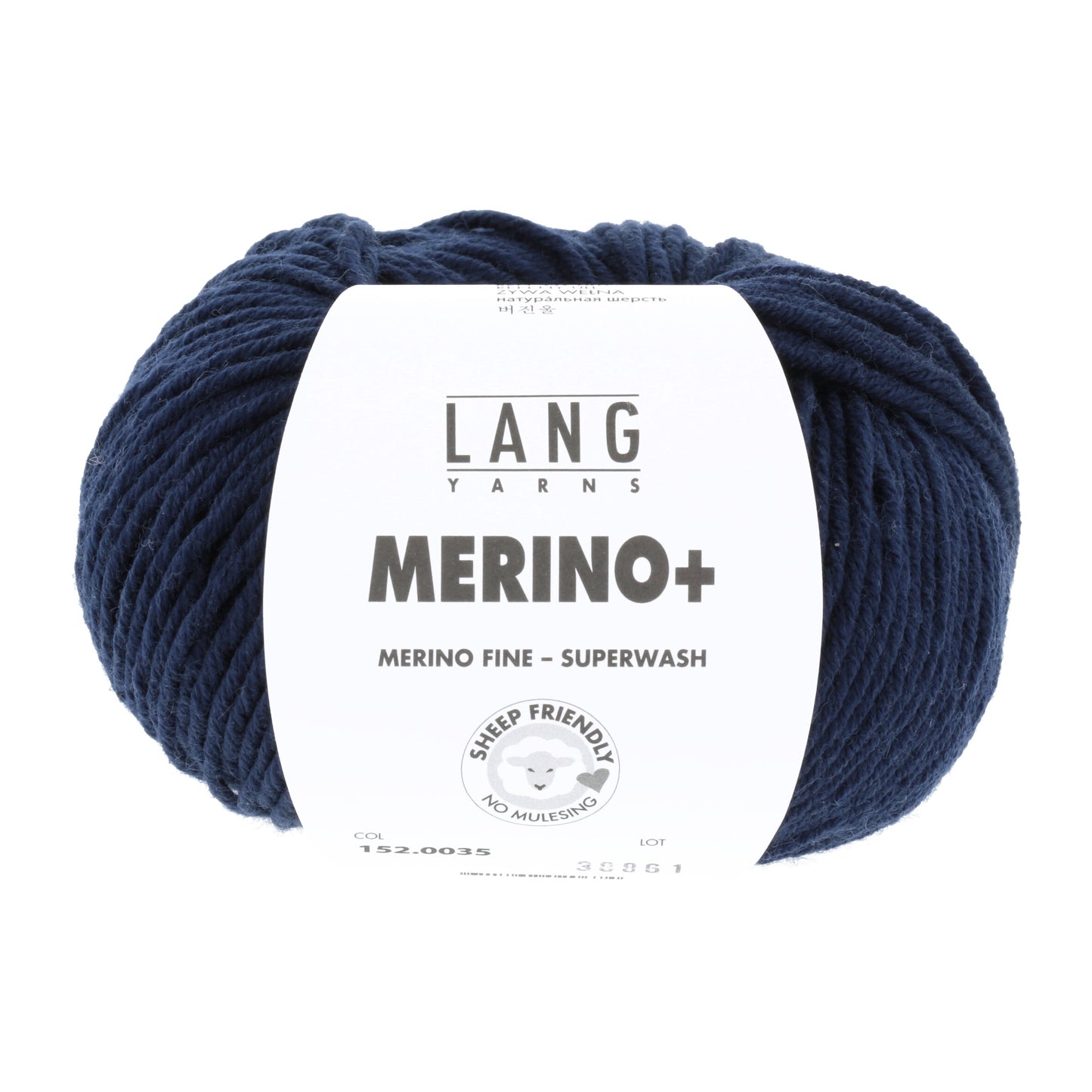 Lang Yarns Merino+