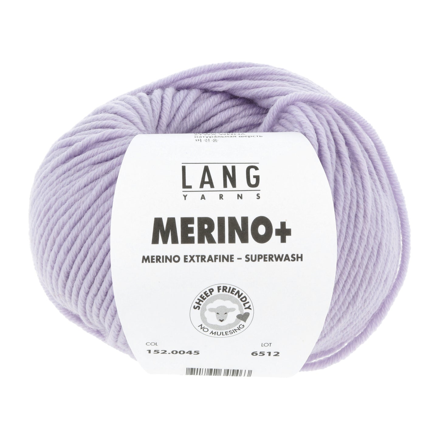 Lang Yarns Merino+