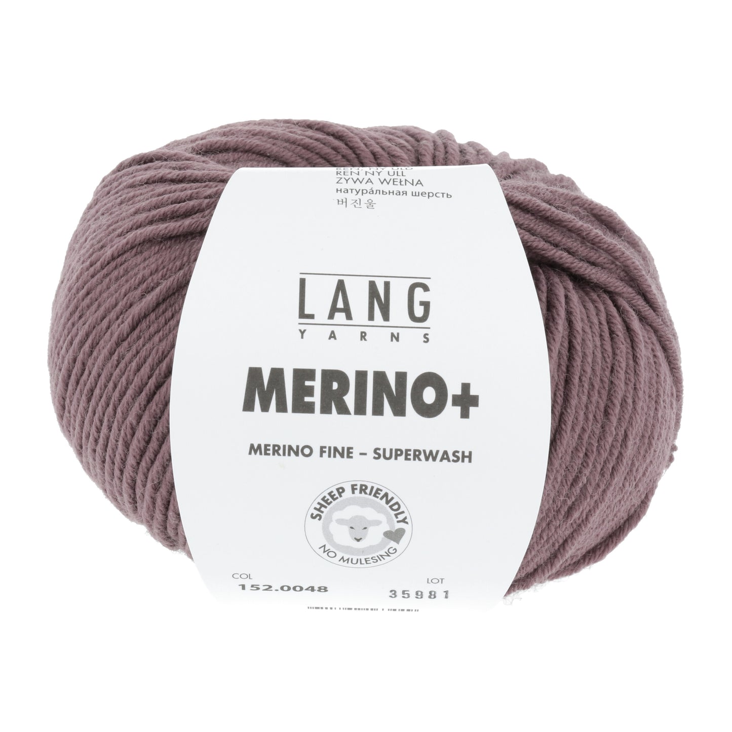 Lang Yarns Merino+