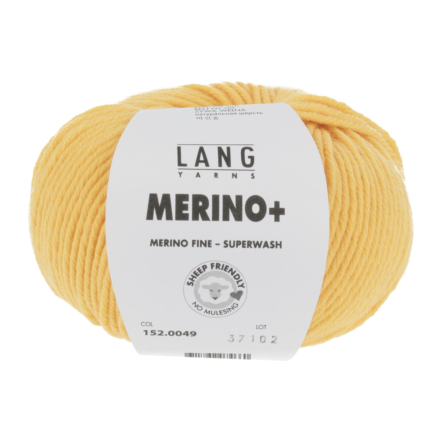 Lang Yarns Merino+