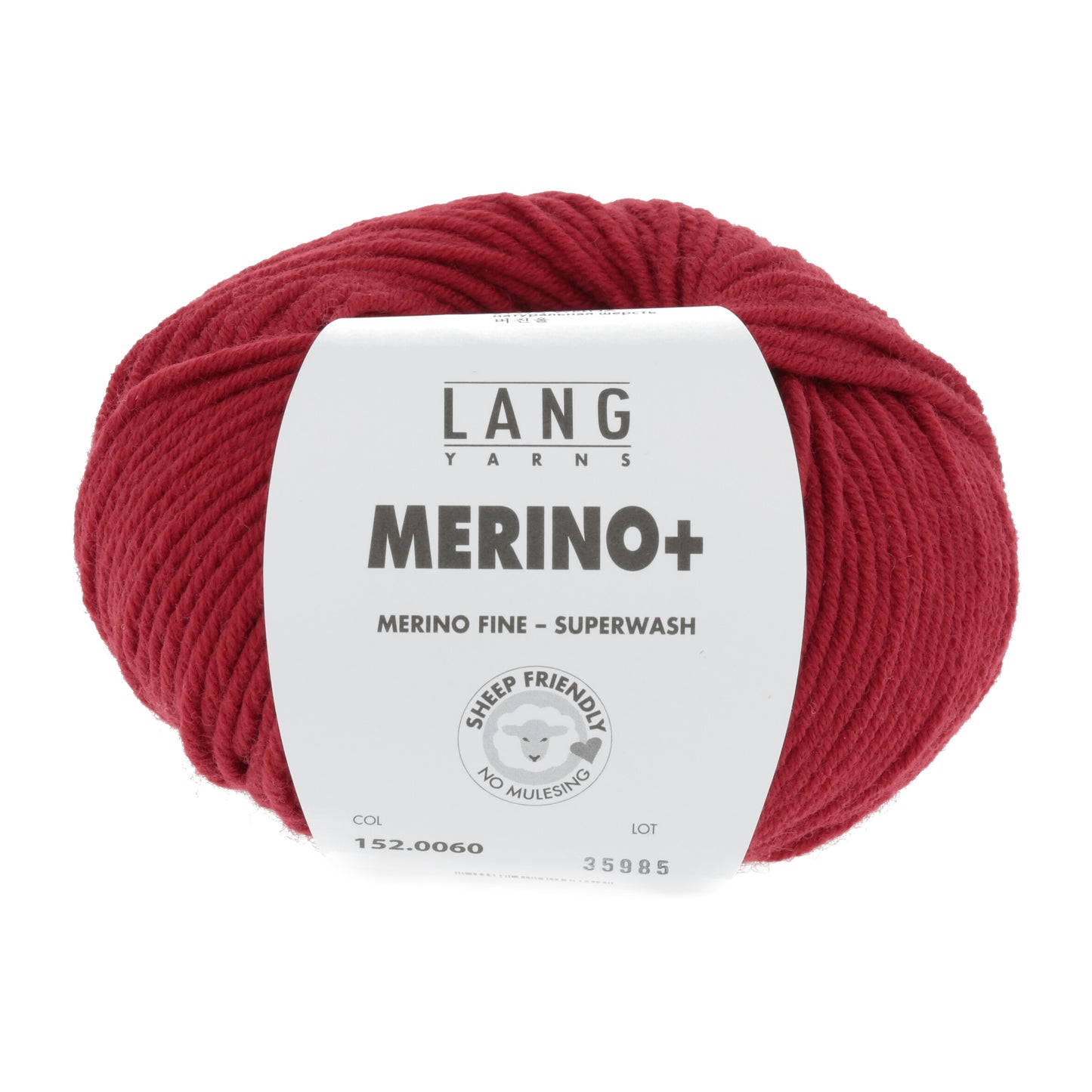 Lang Yarns Merino+