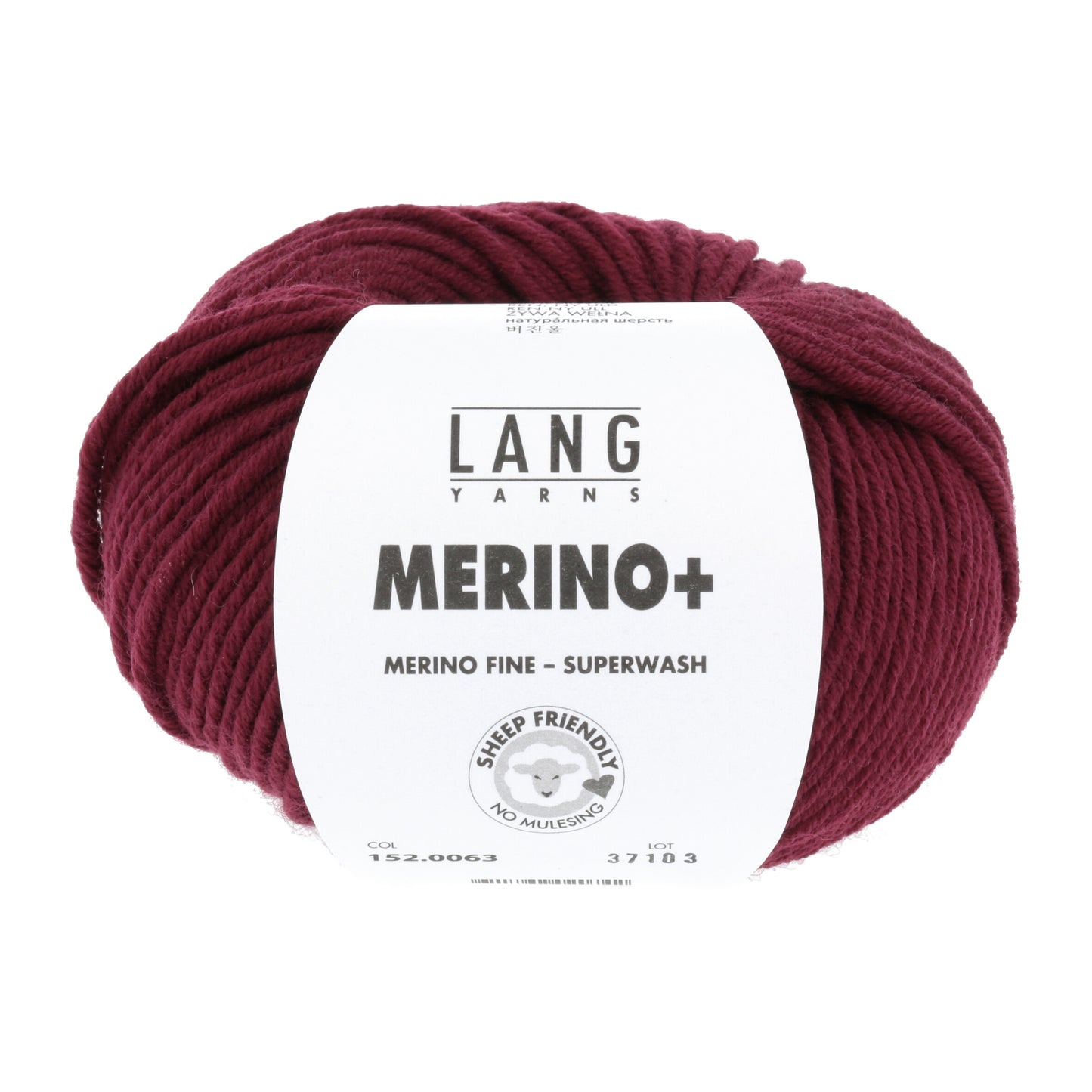 Lang Yarns Merino+