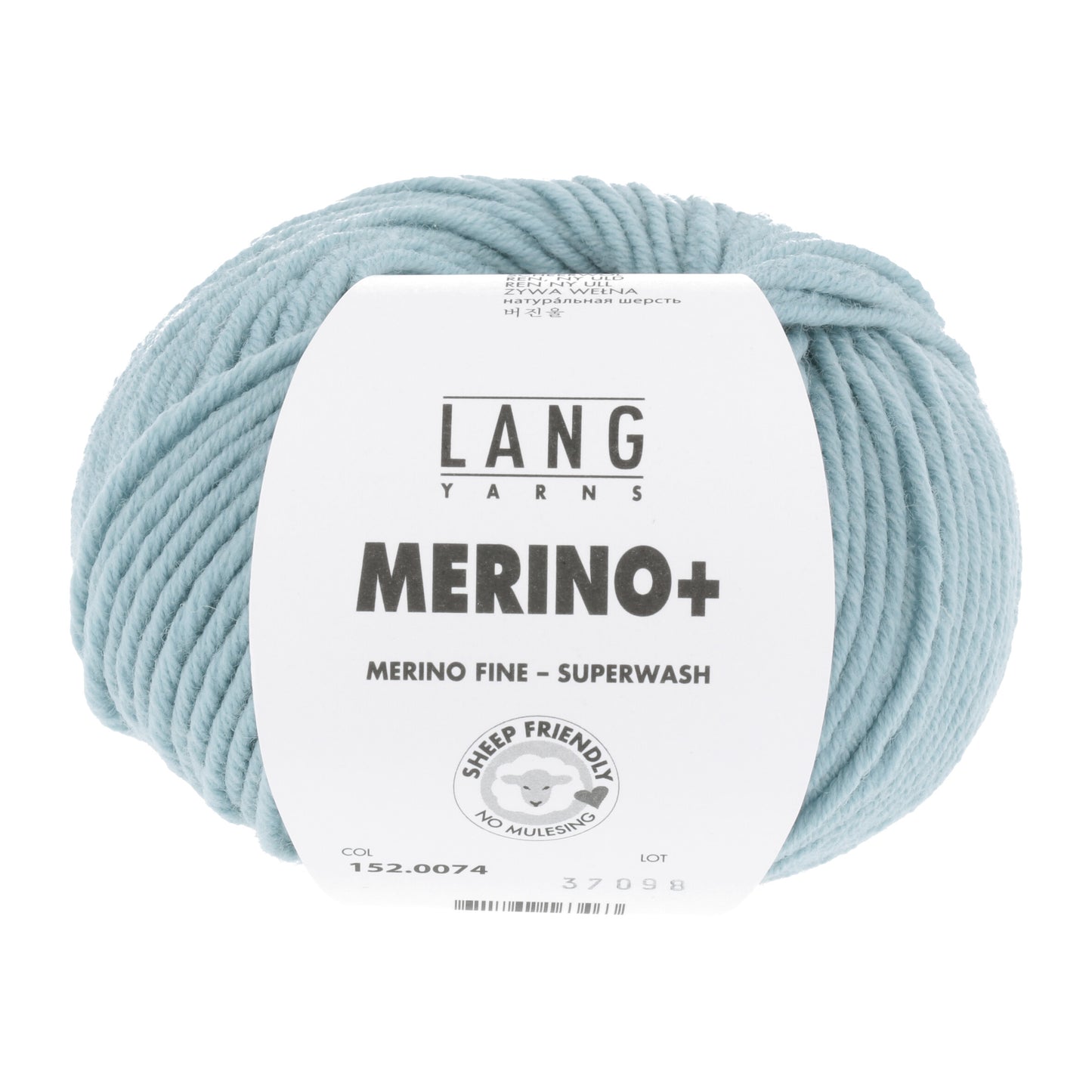 Lang Yarns Merino+