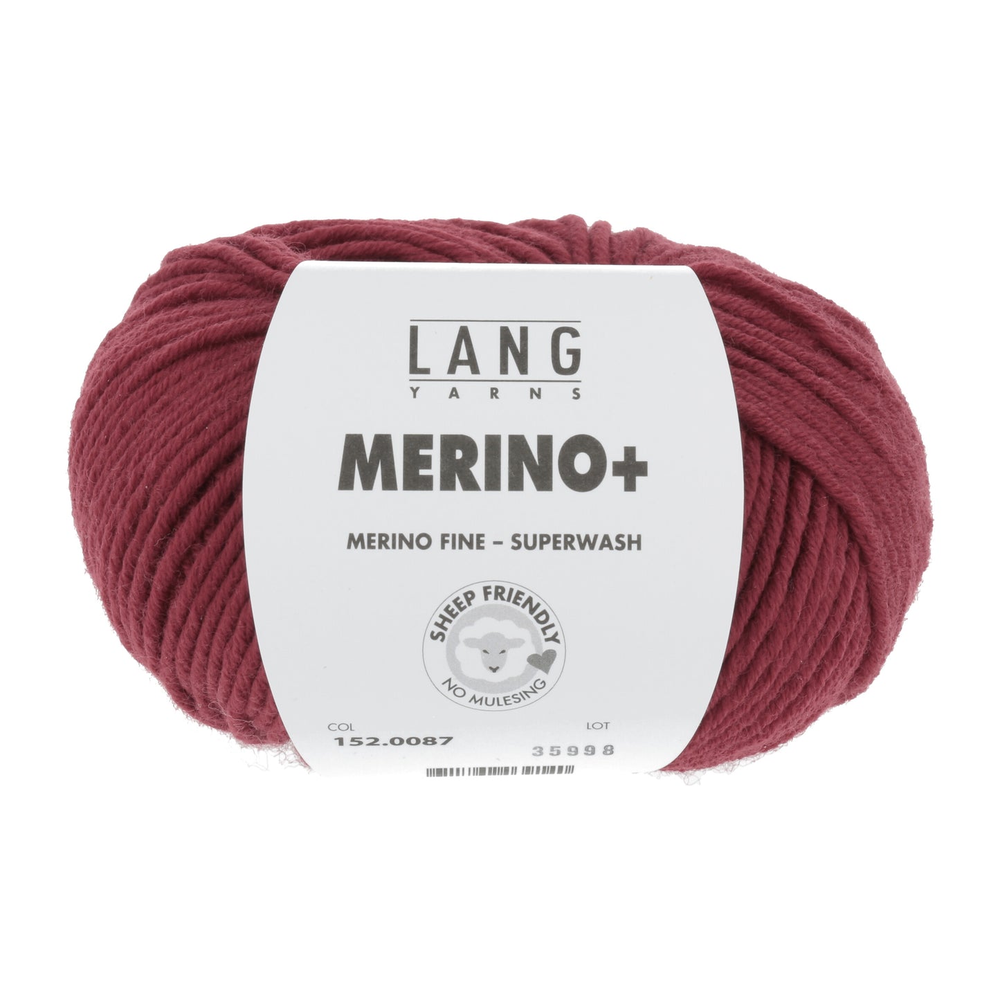 Lang Yarns Merino+