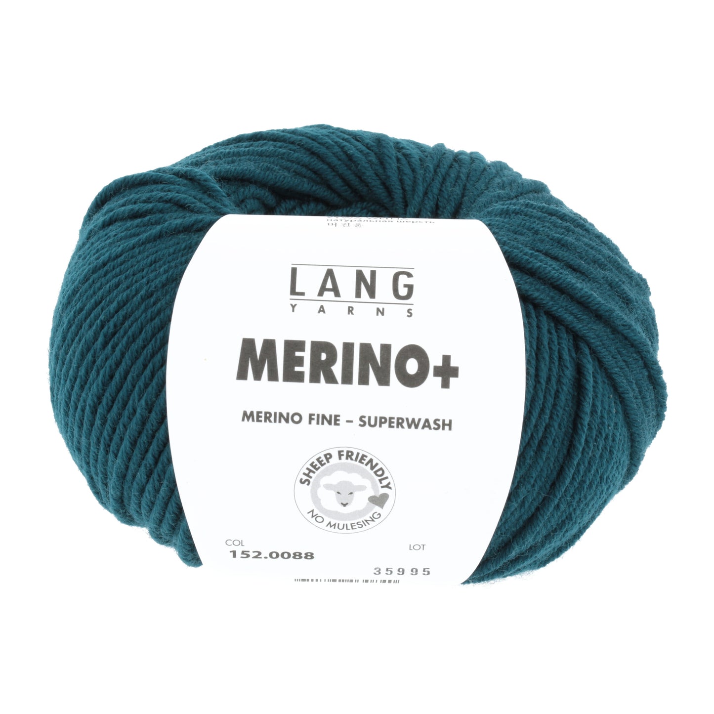 Lang Yarns Merino+