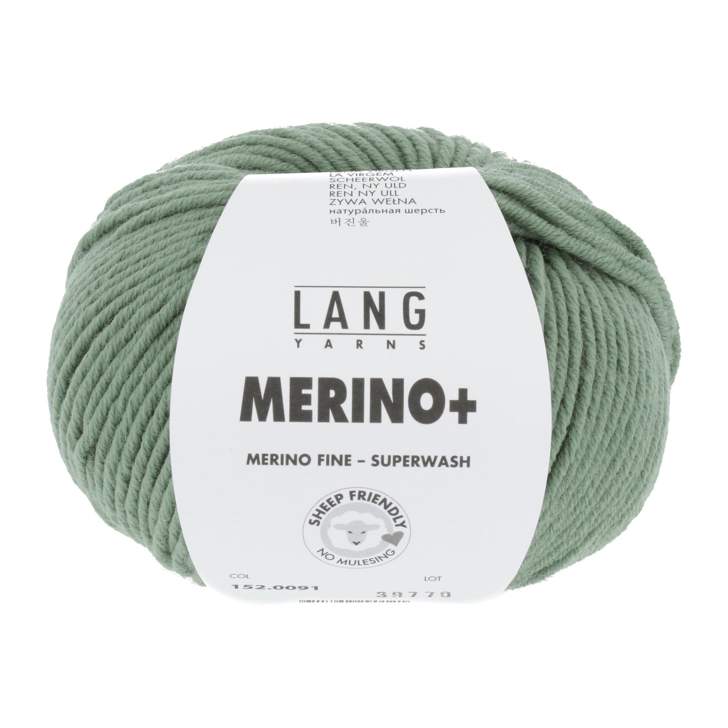 Lang Yarns Merino+