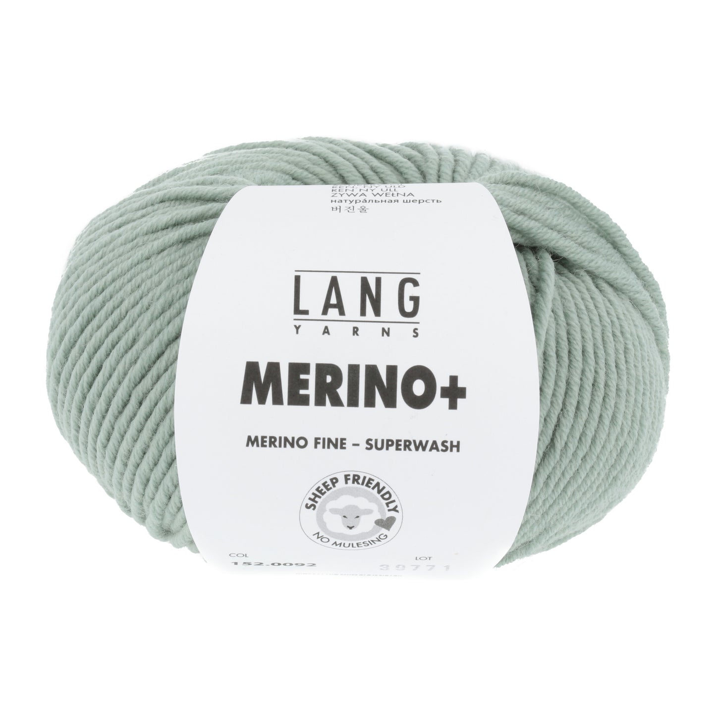 Lang Yarns Merino+