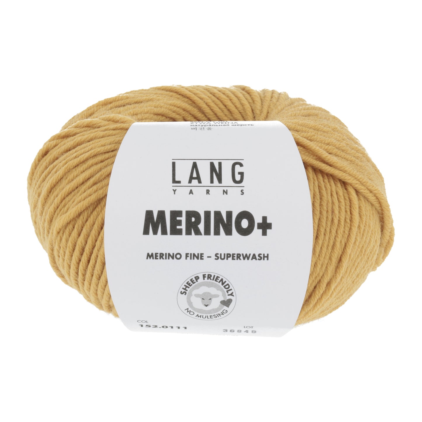 Lang Yarns Merino+