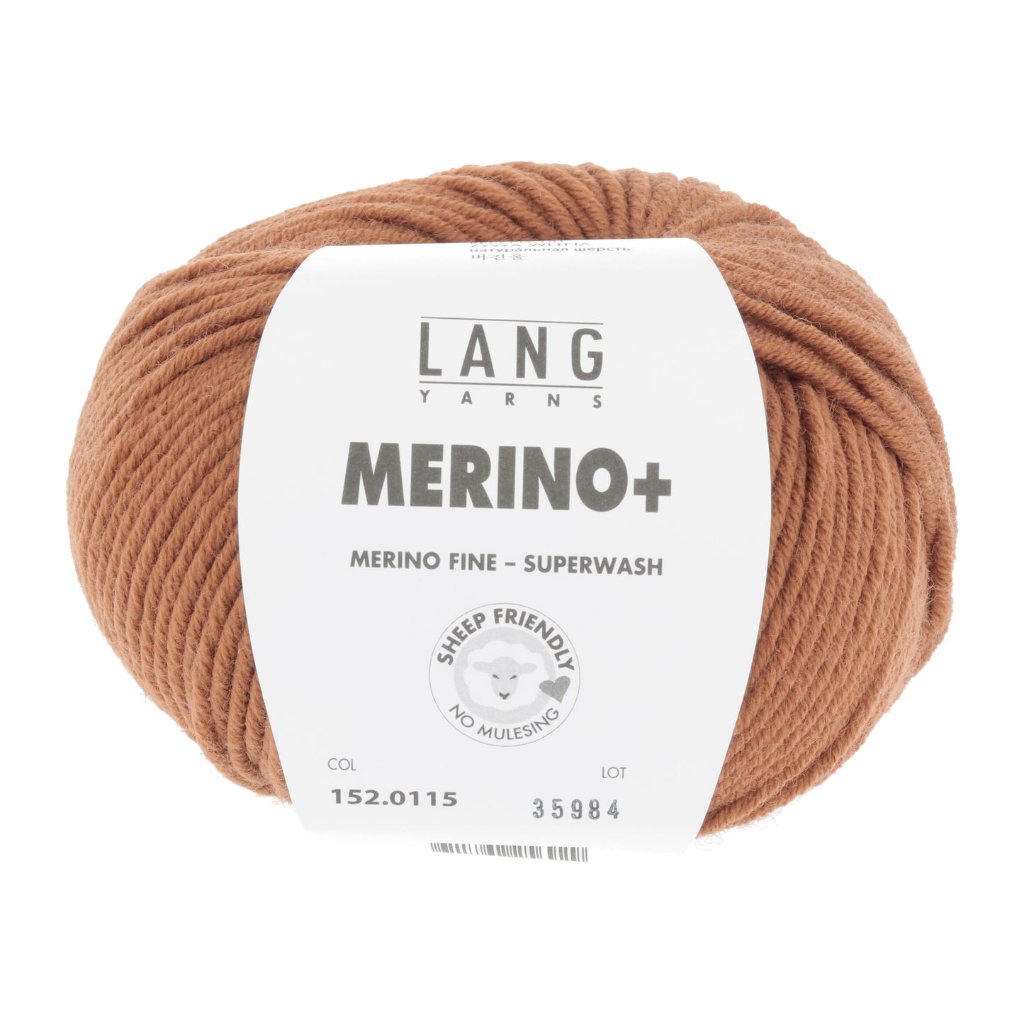 Lang Yarns Merino+