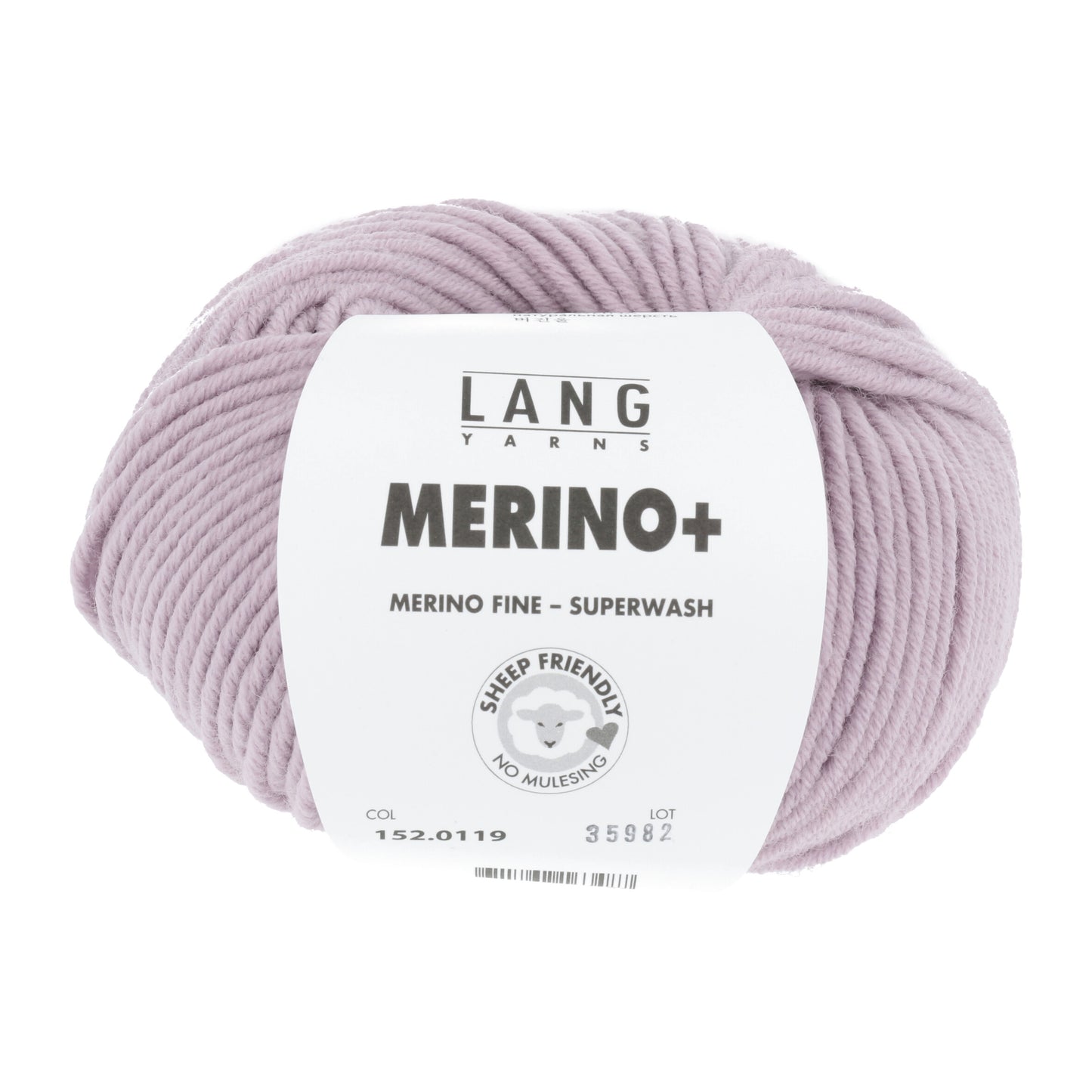 Lang Yarns Merino+