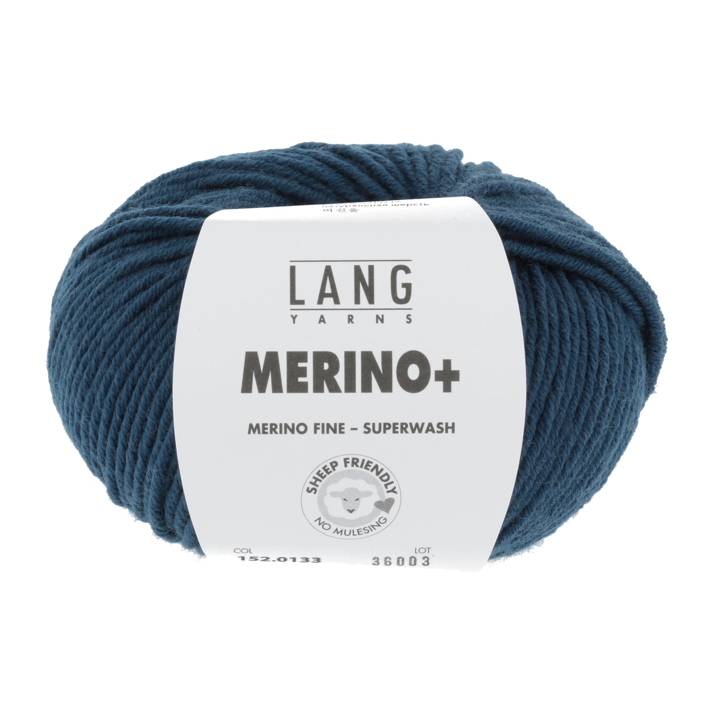 Lang Yarns Merino+