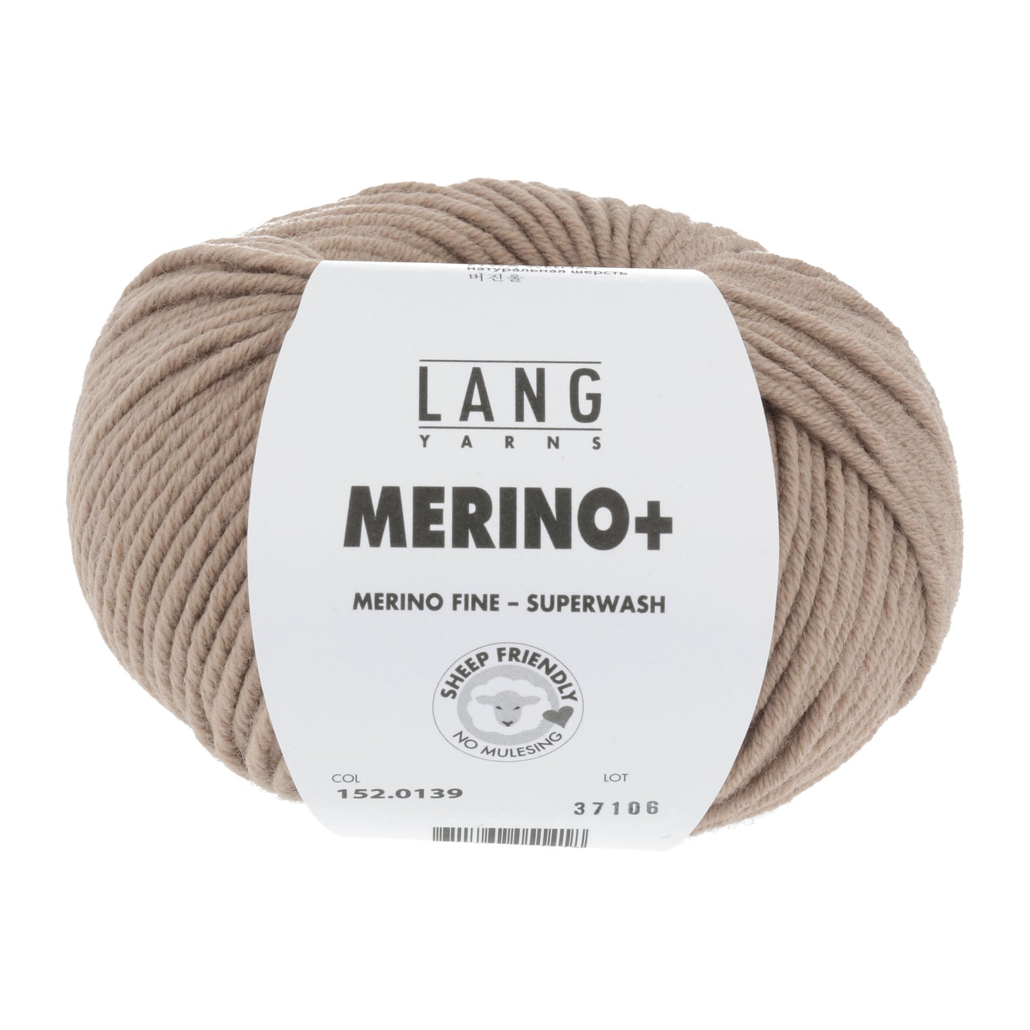 Lang Yarns Merino+