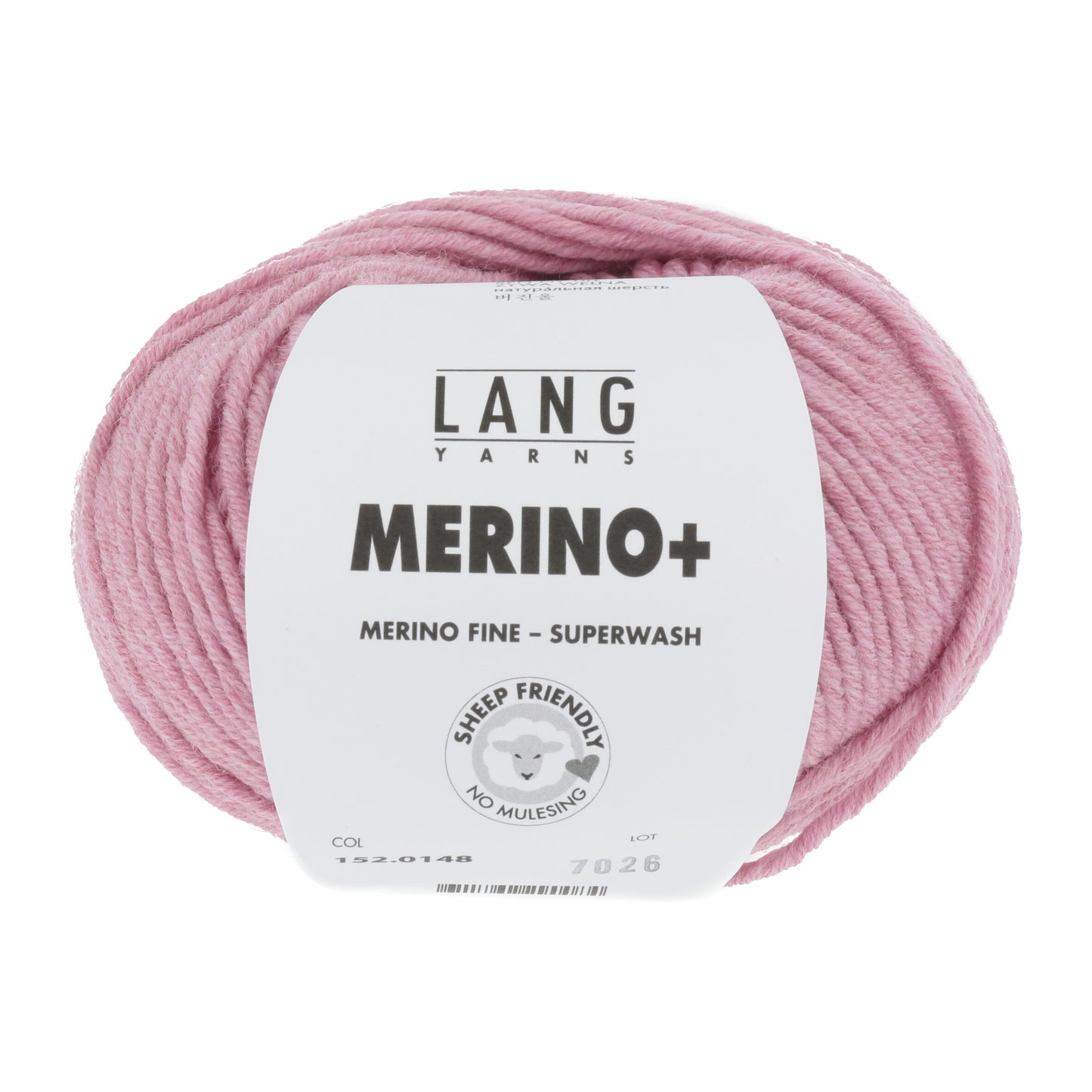 Lang Yarns Merino+