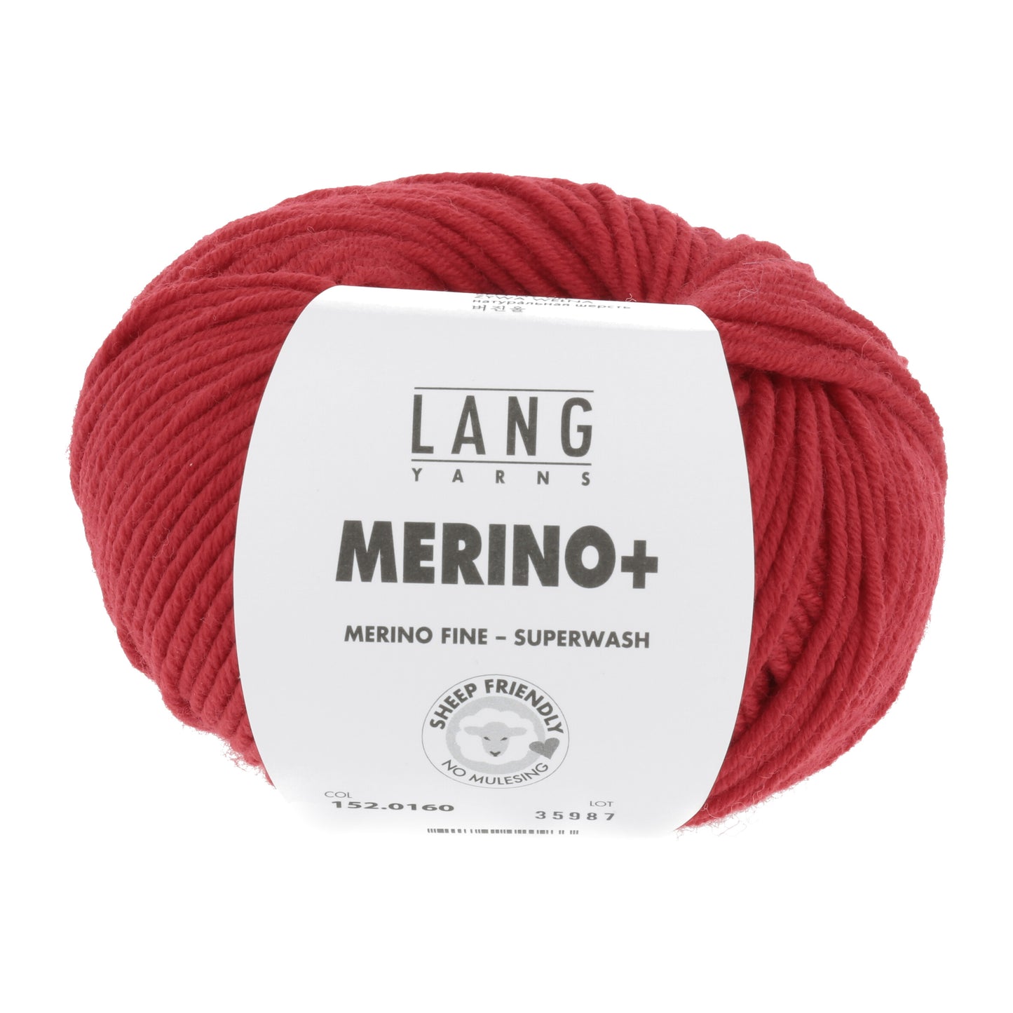 Lang Yarns Merino+