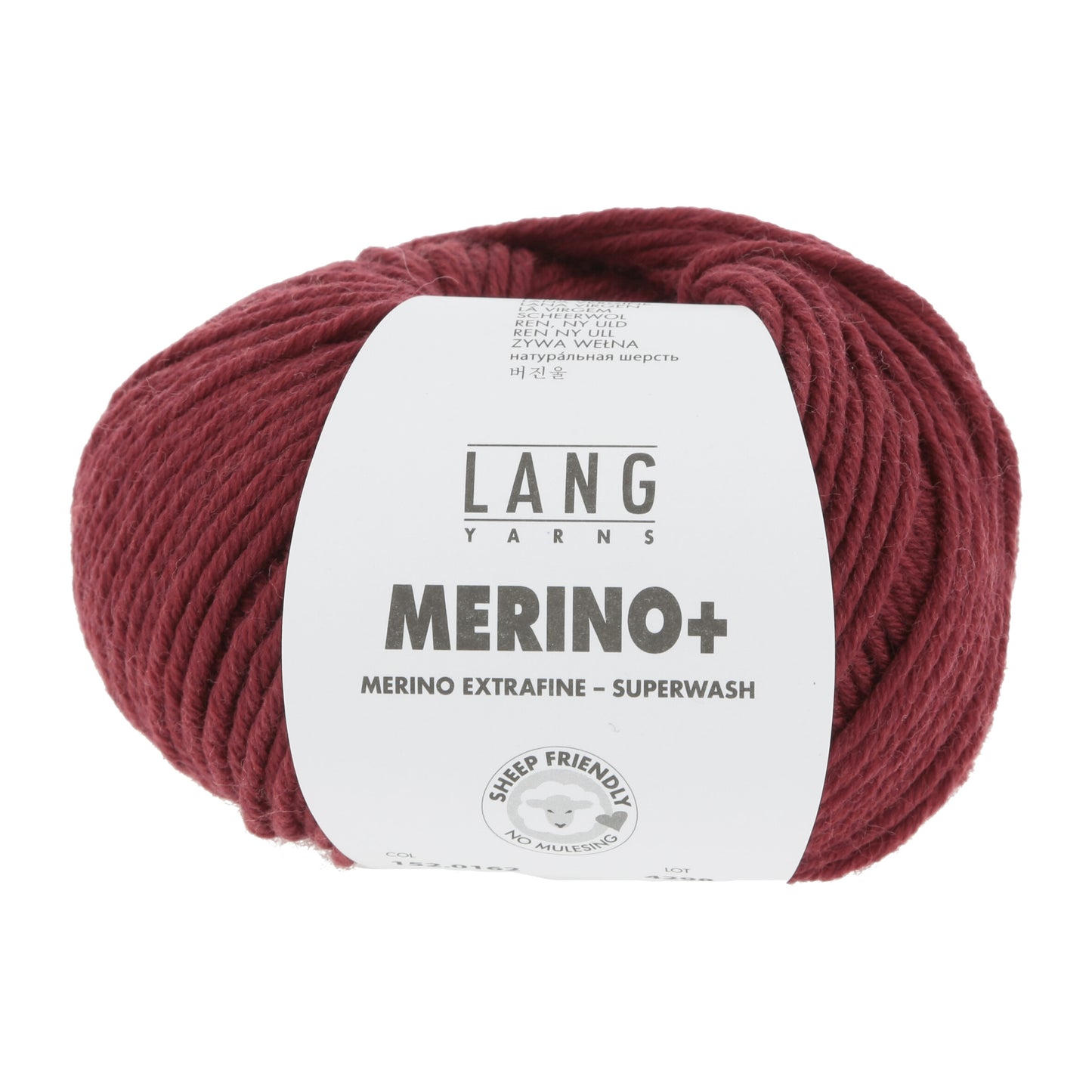 Lang Yarns Merino+