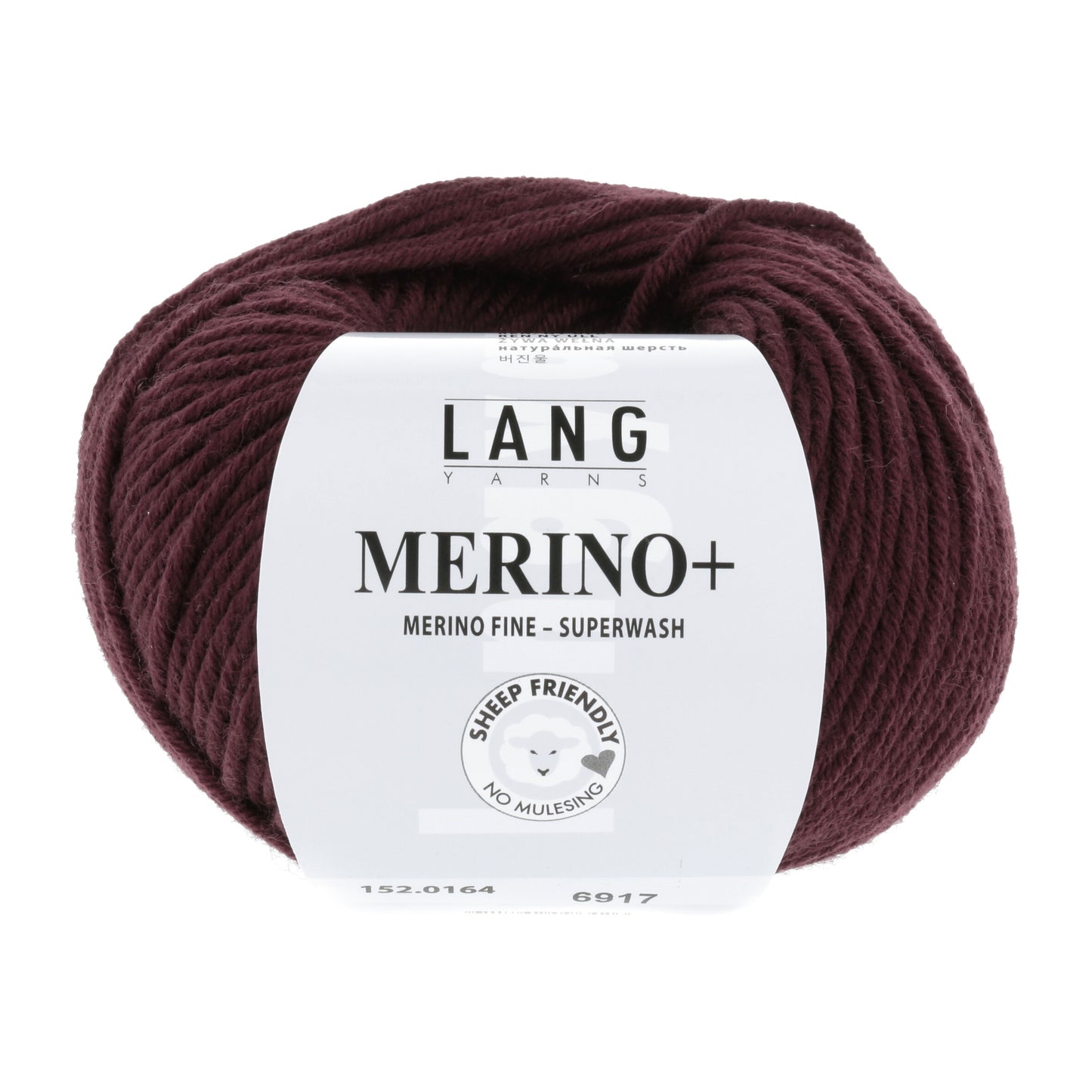 Lang Yarns Merino+