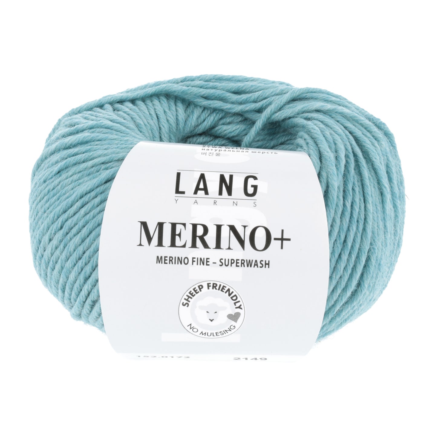 Lang Yarns Merino+