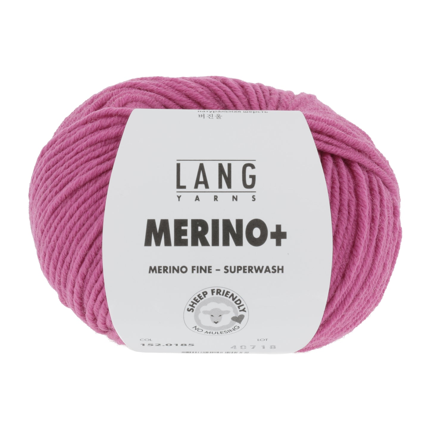 Lang Yarns Merino+