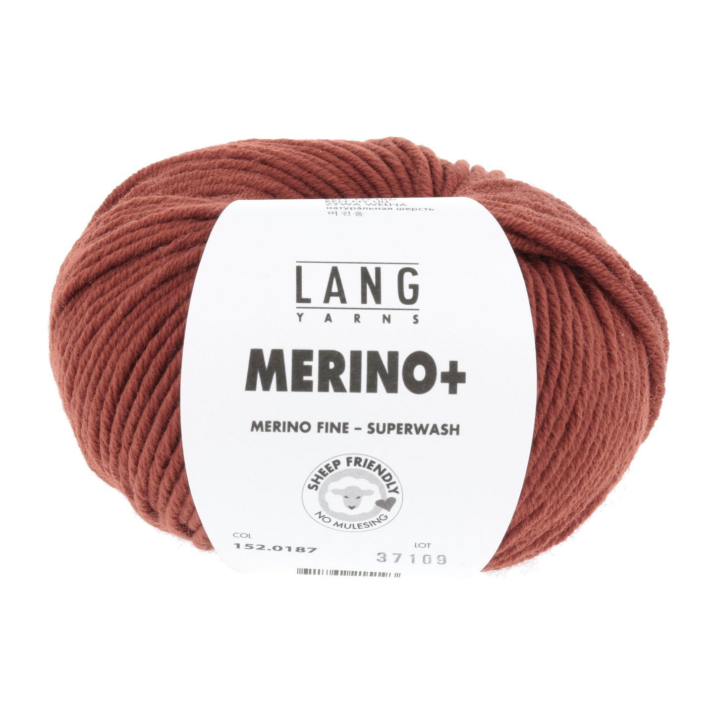 Lang Yarns Merino+