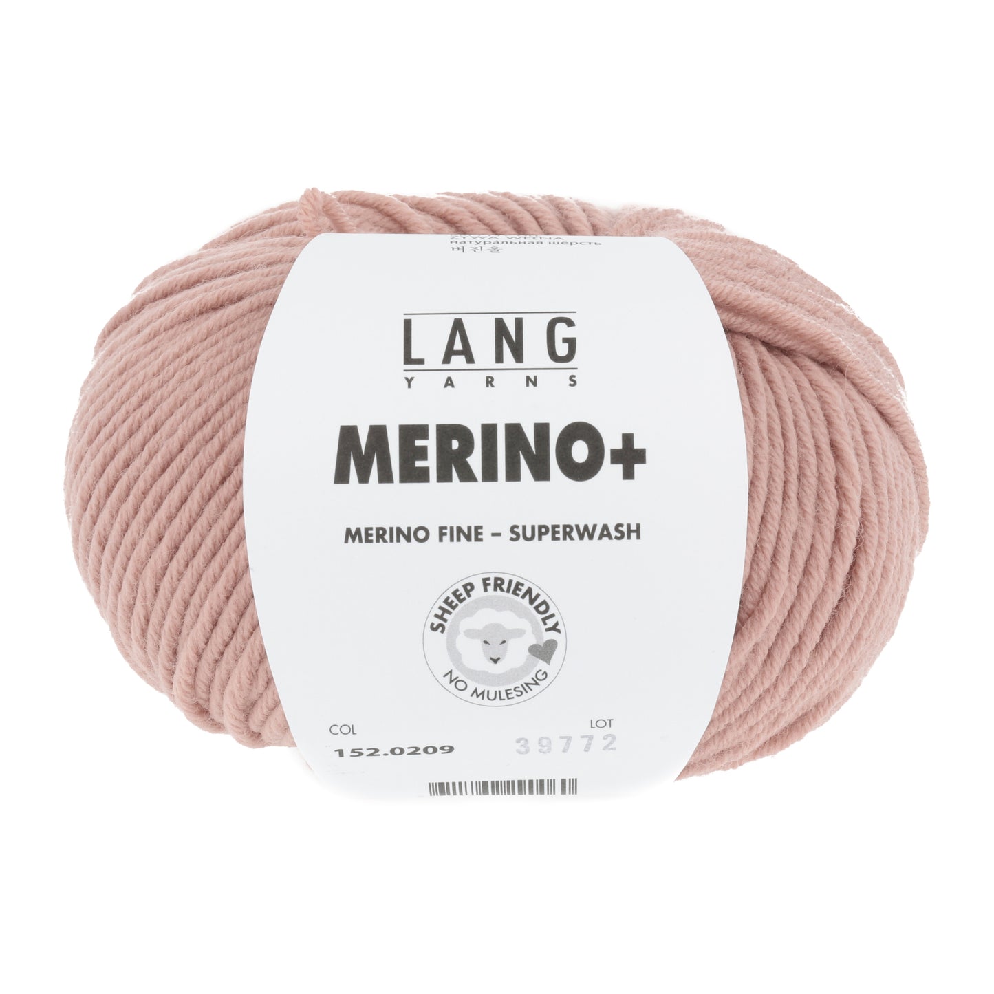 Lang Yarns Merino+