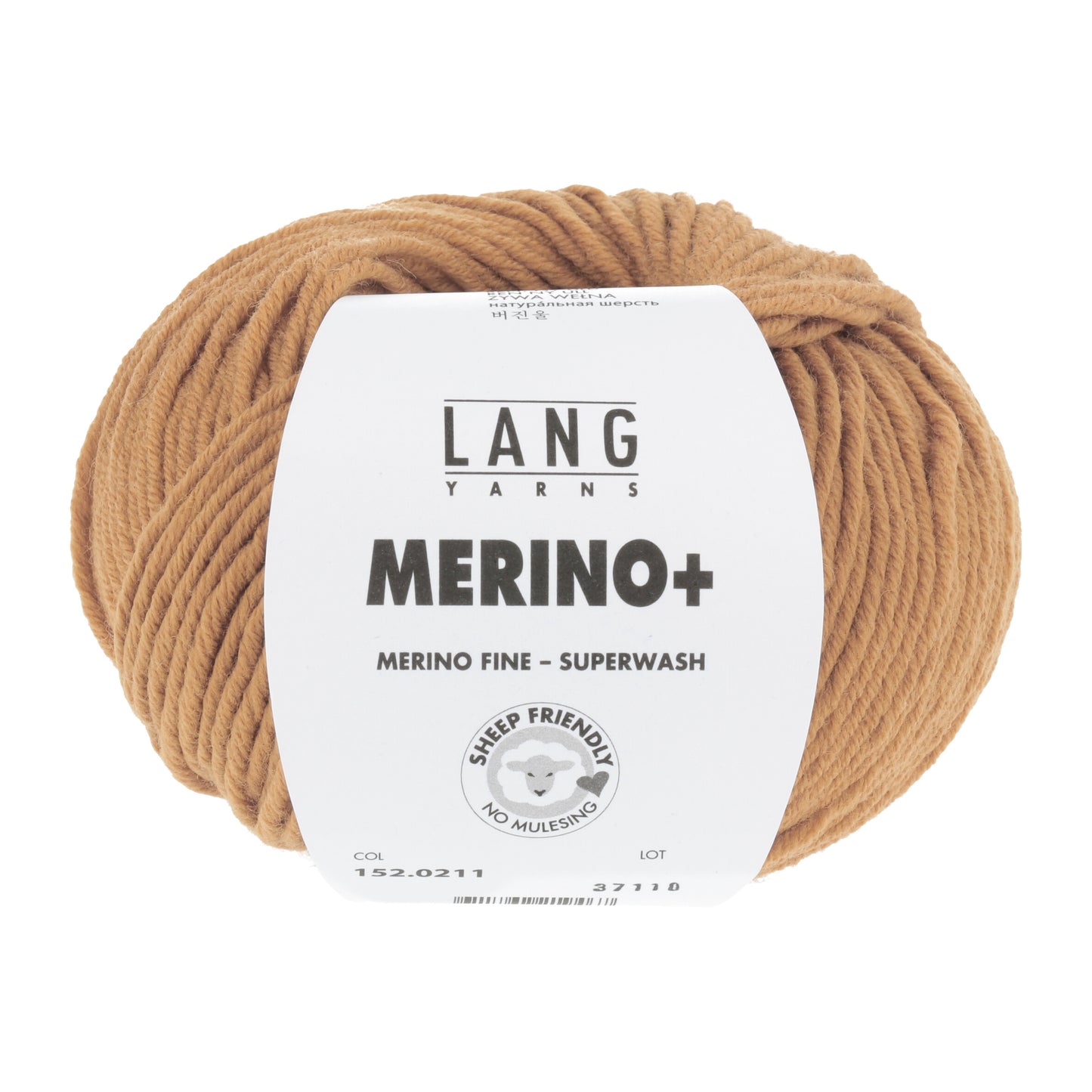 Lang Yarns Merino+