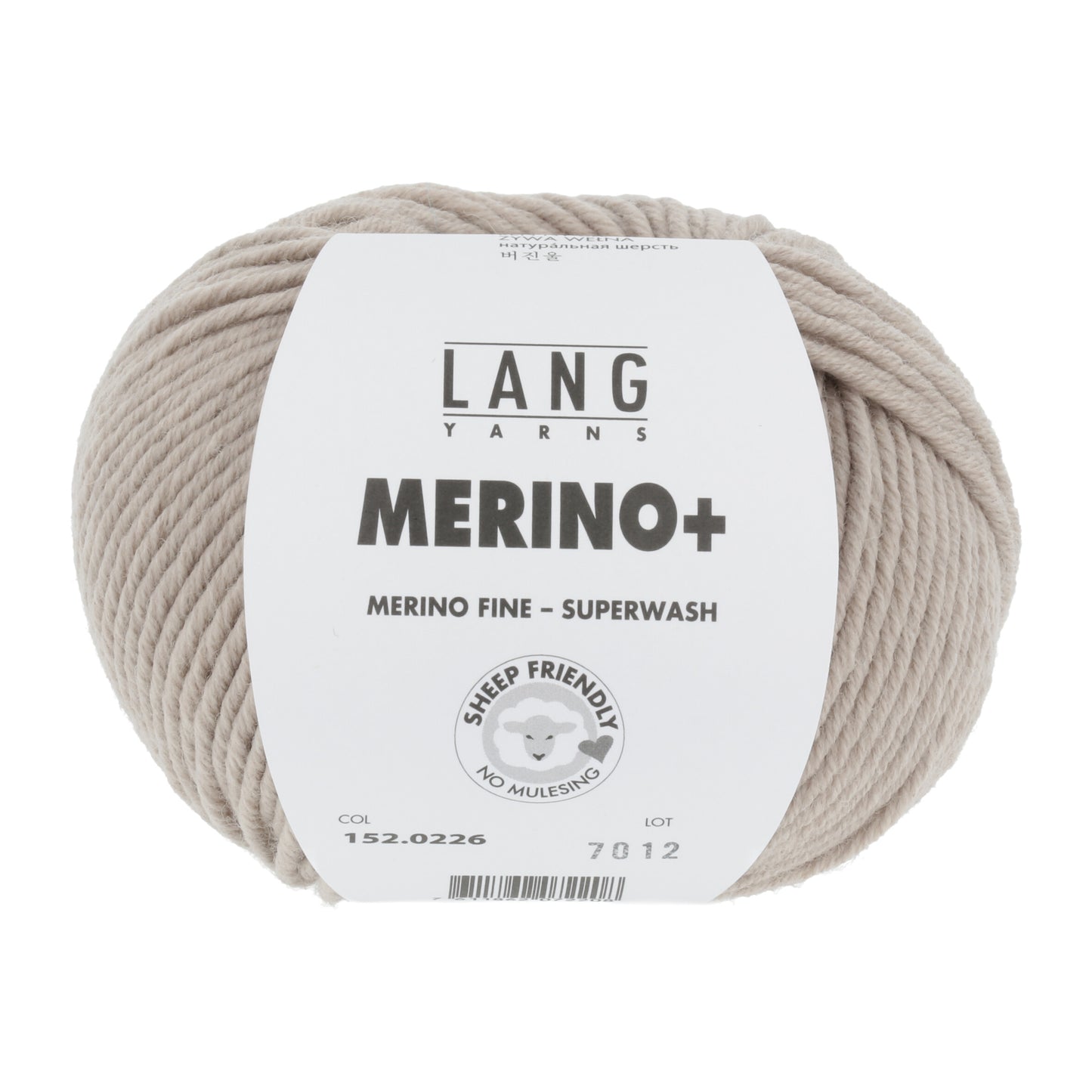 Lang Yarns Merino+