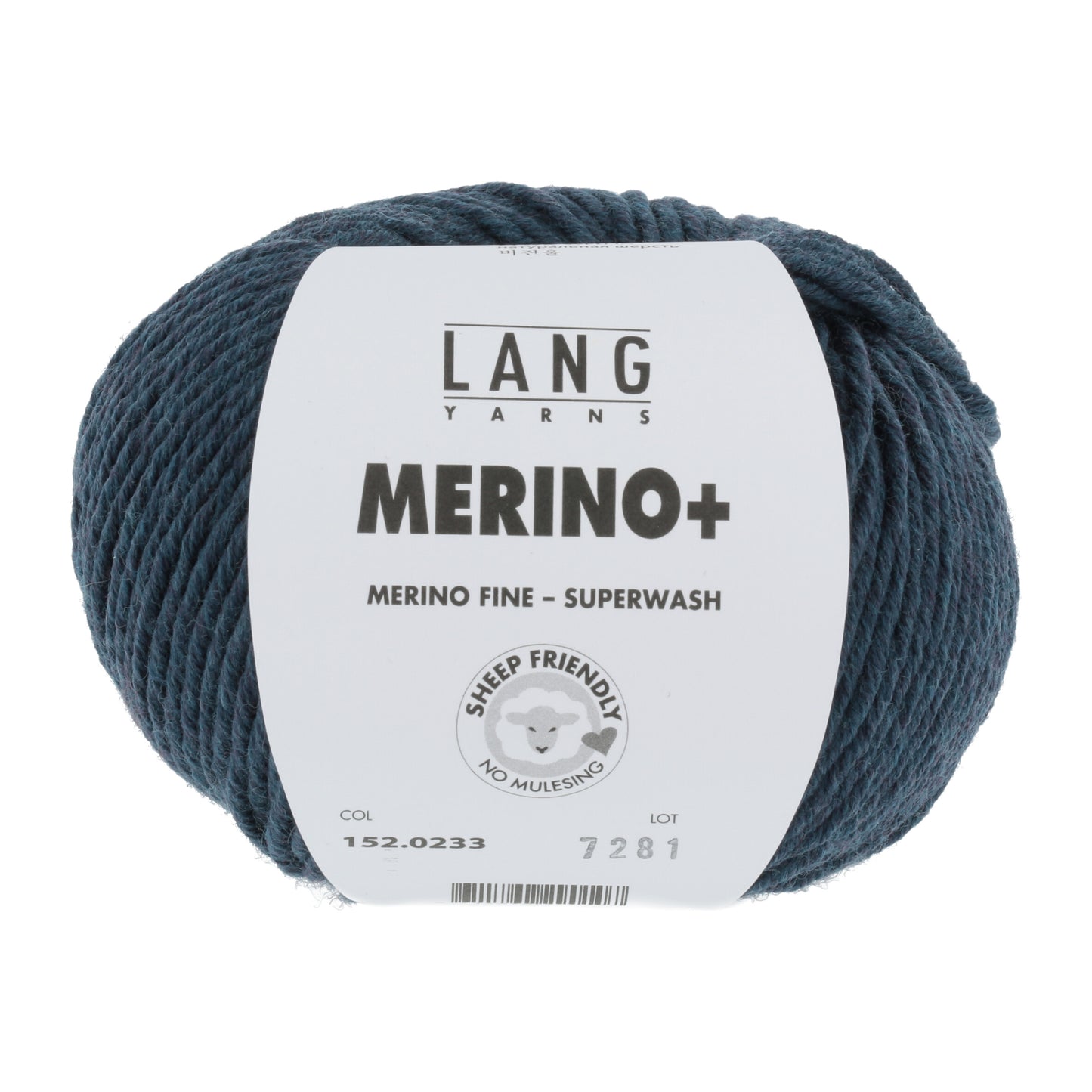 Lang Yarns Merino+